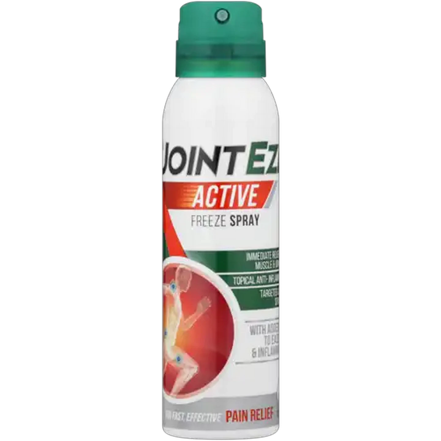 Image of JointEze Rheumatic Sports Freeze Spray 125ml