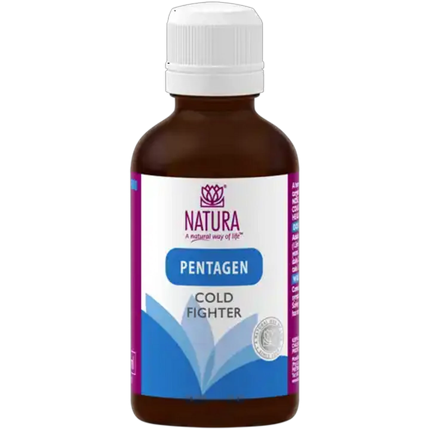 Image of Natura Pentagen Drops 50ml