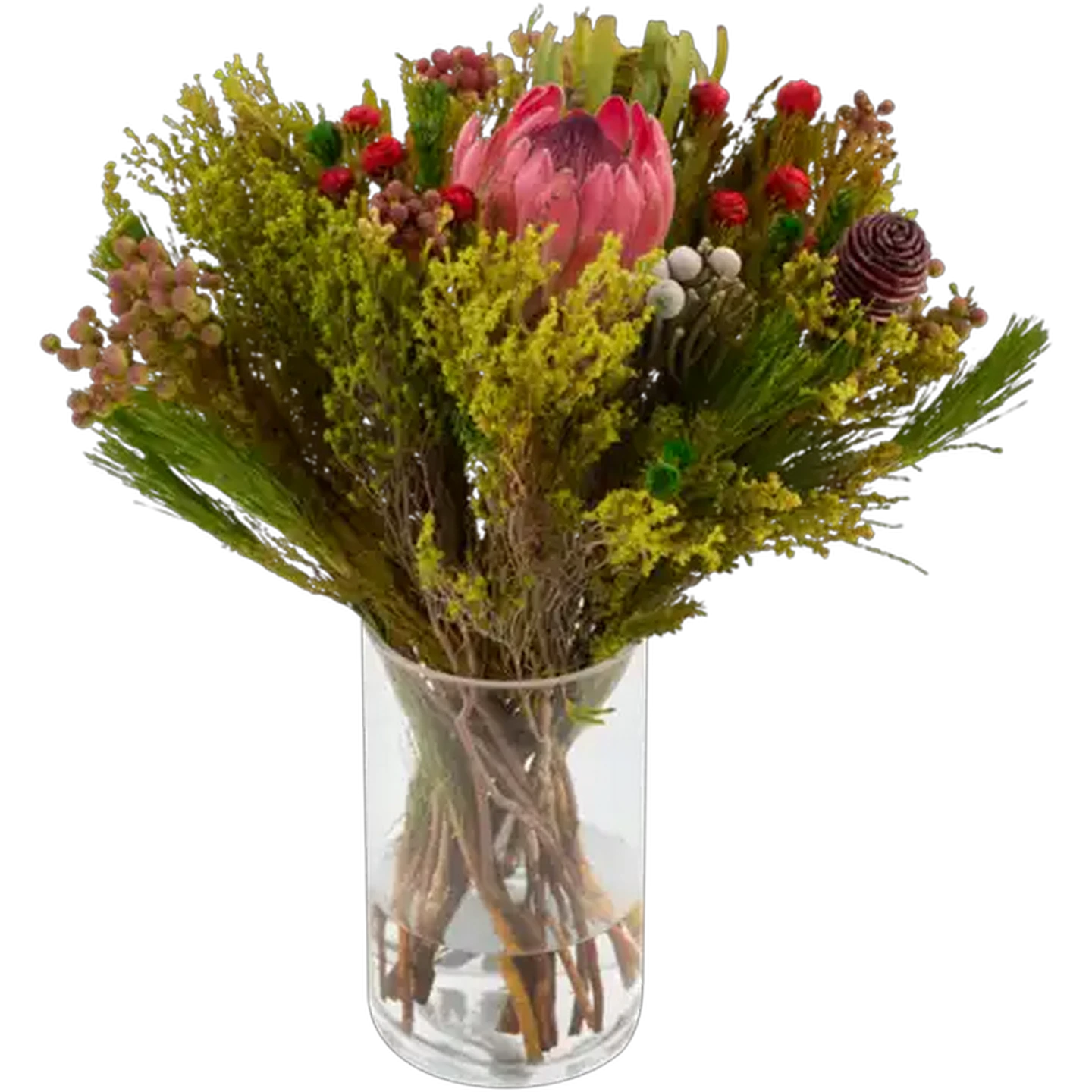 Image of Protea Compacta Flower Bouquet