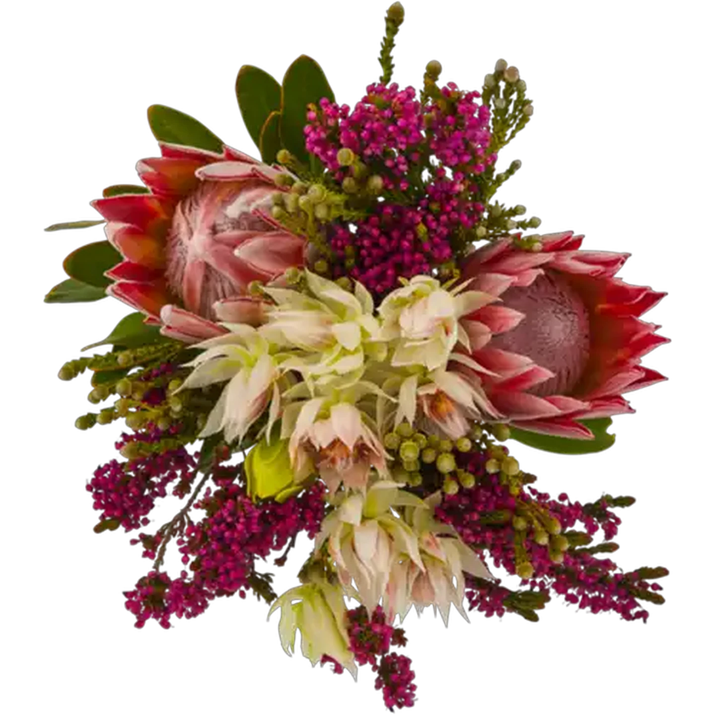 Image of King Protea Flower Bouquet