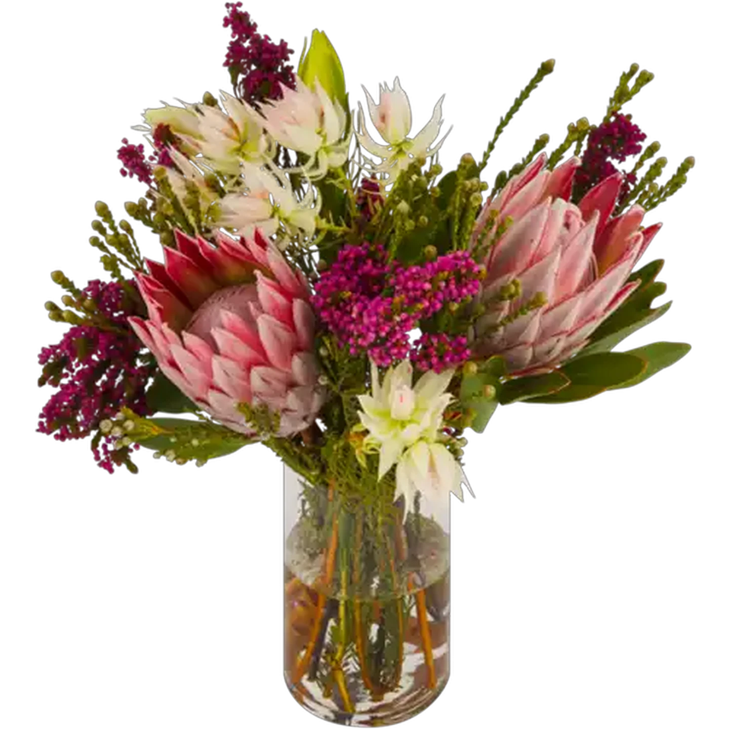 Image of King Protea Flower Bouquet