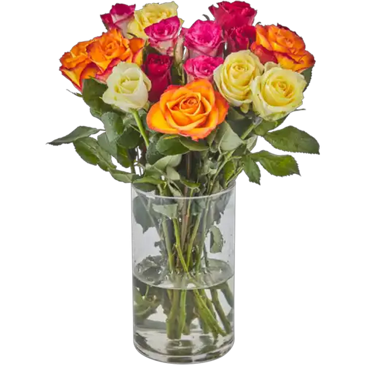 Image of Roses Speciality Bouquet 50cm (Vase Not Included)
