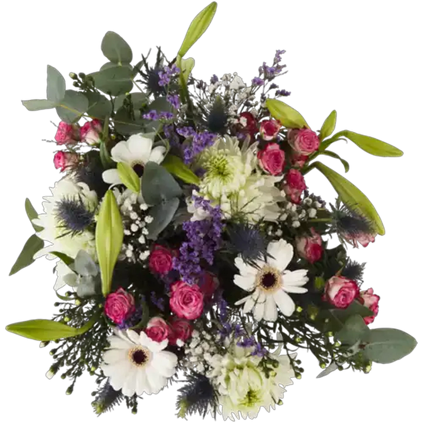 Image of Alice Mother's Day Flower Bouquet