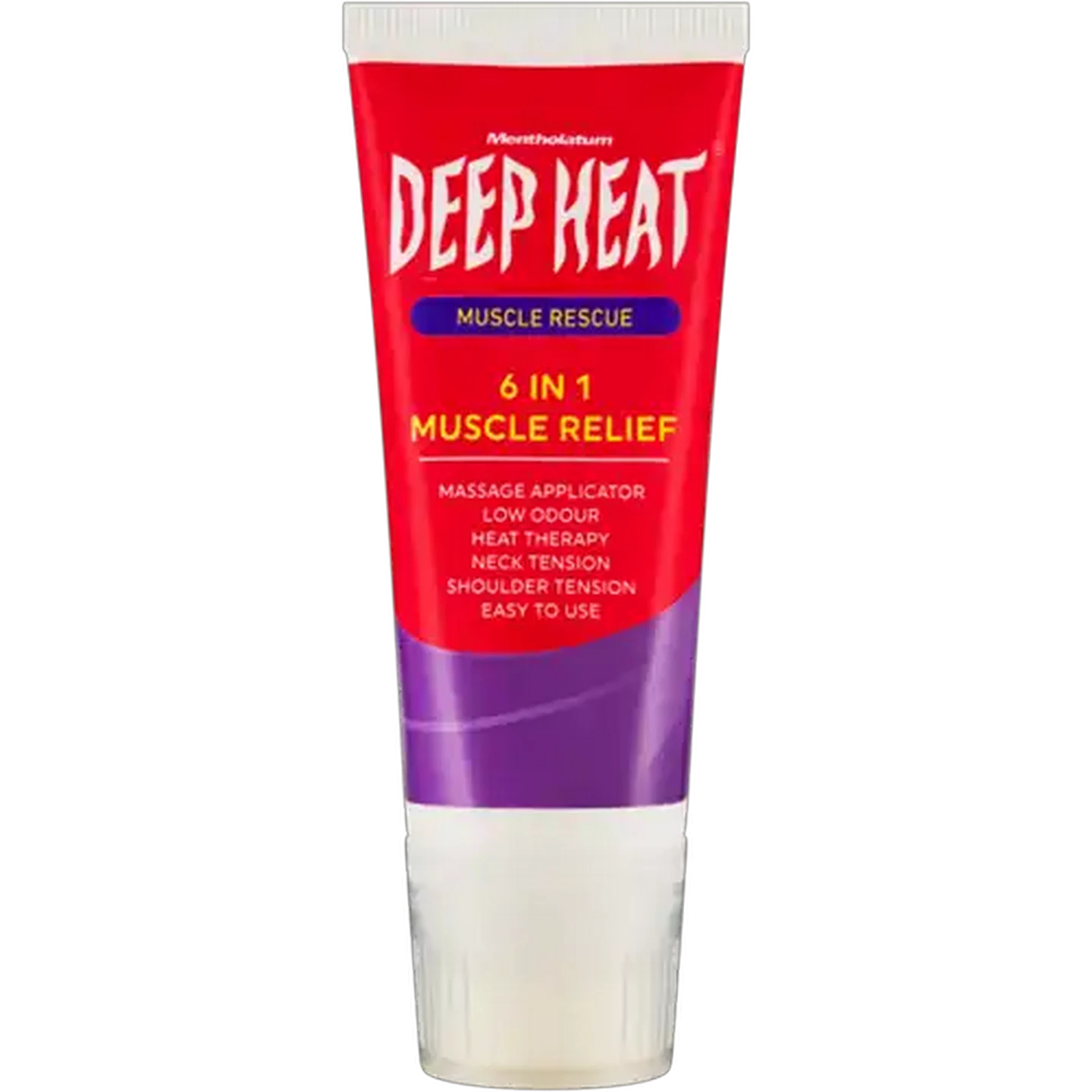 Image of Deep Heat Neck & Shoulder Rheumatic Cream 50g