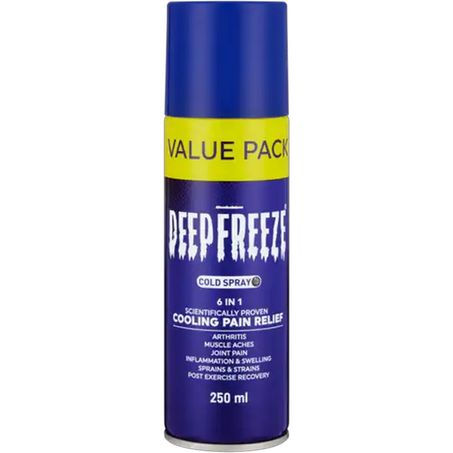 Image of Deep Freeze Cold Spray 250ml