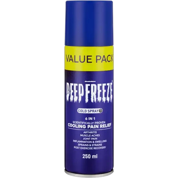 Deep Freeze Cold Spray 250ml