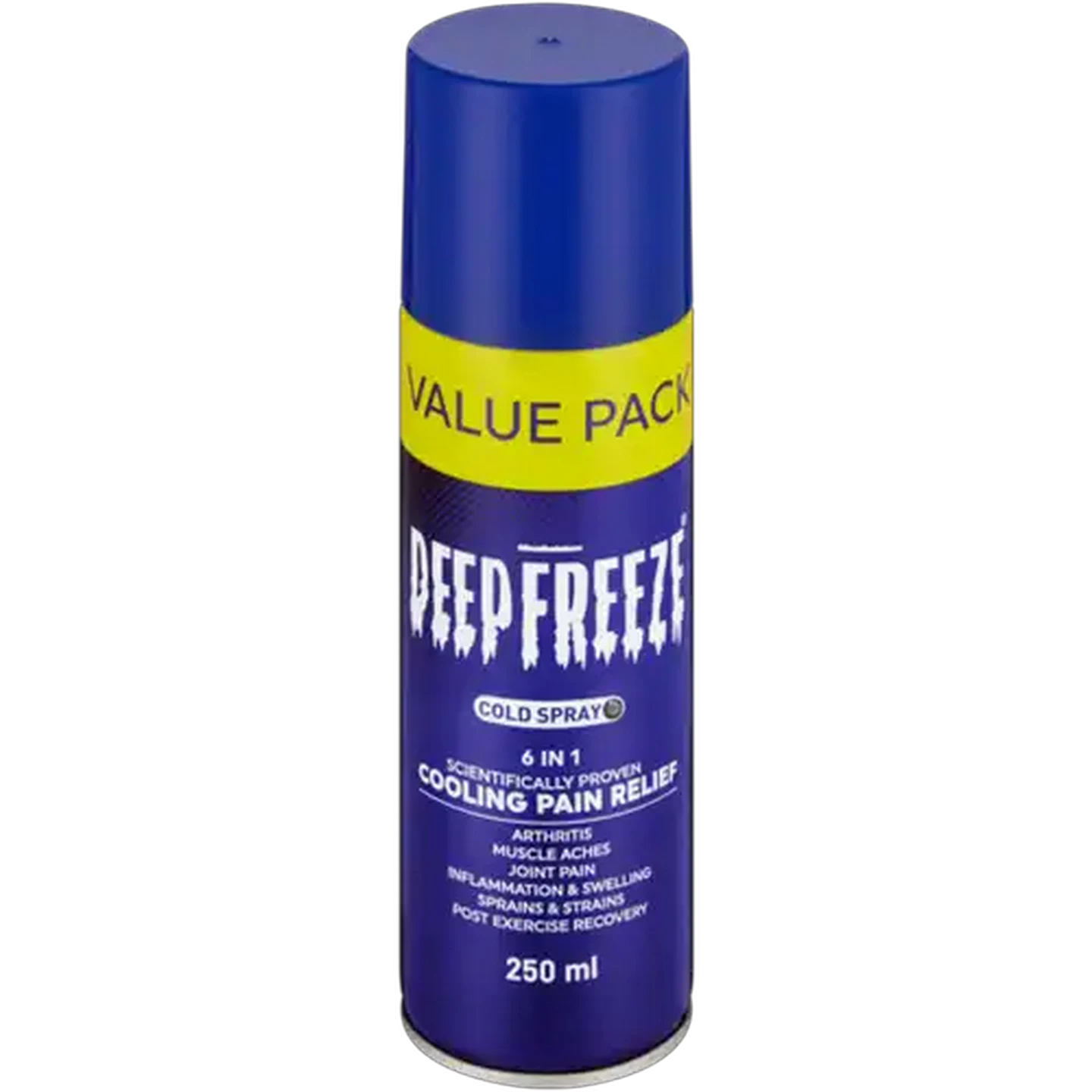 Image of Deep Freeze Cold Spray 250ml