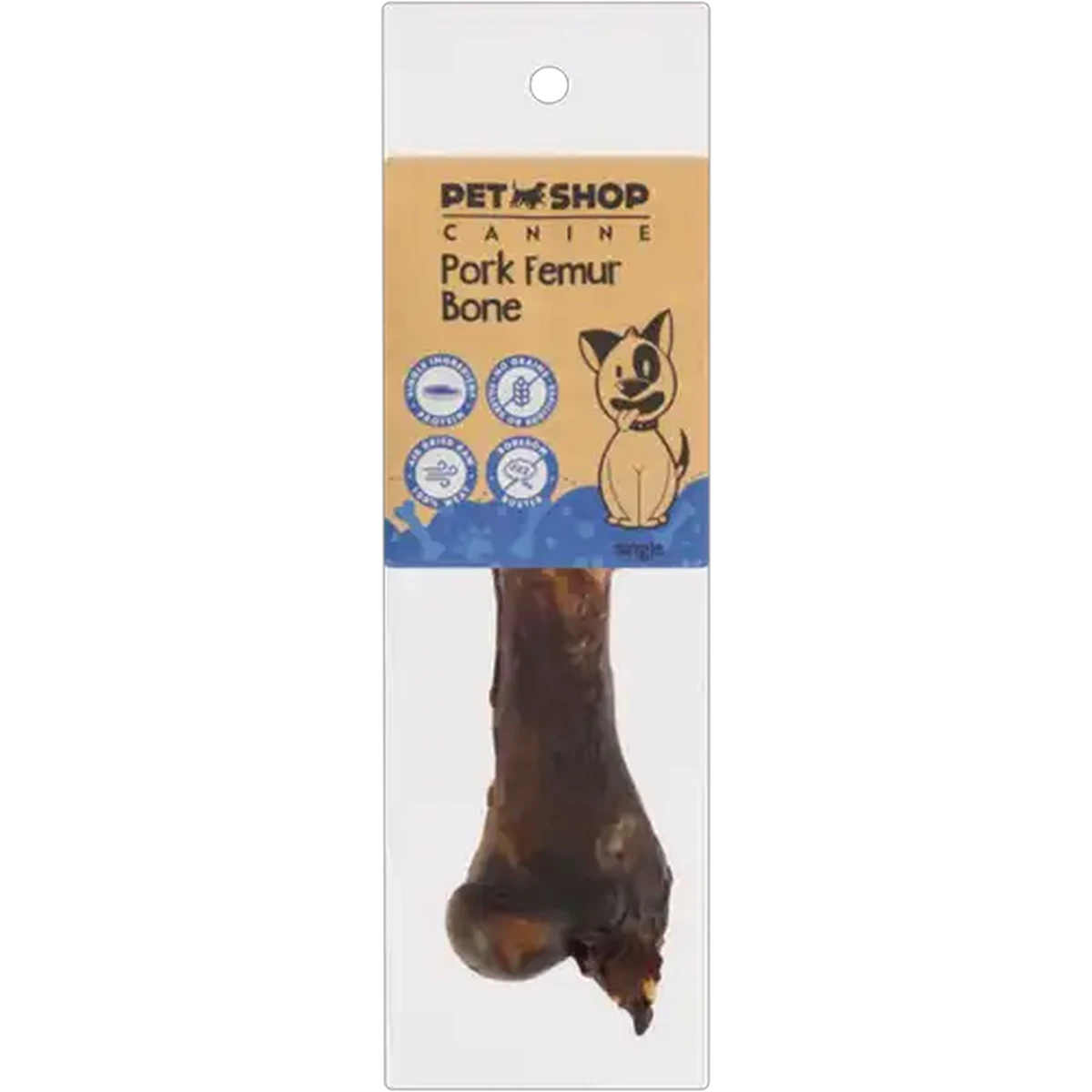 Checkers Sixty60 | Petshop Canine Pork Femur Bone