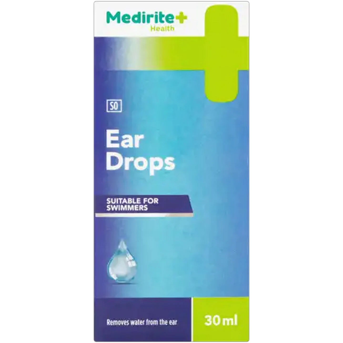 Image of Medirite Ear Drops 30ml