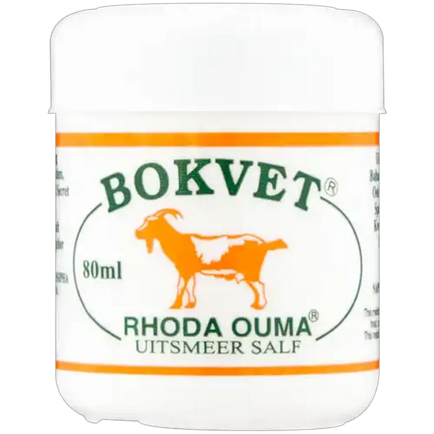 Image of Rhoda Ouma Bokvet Ointment 80ml