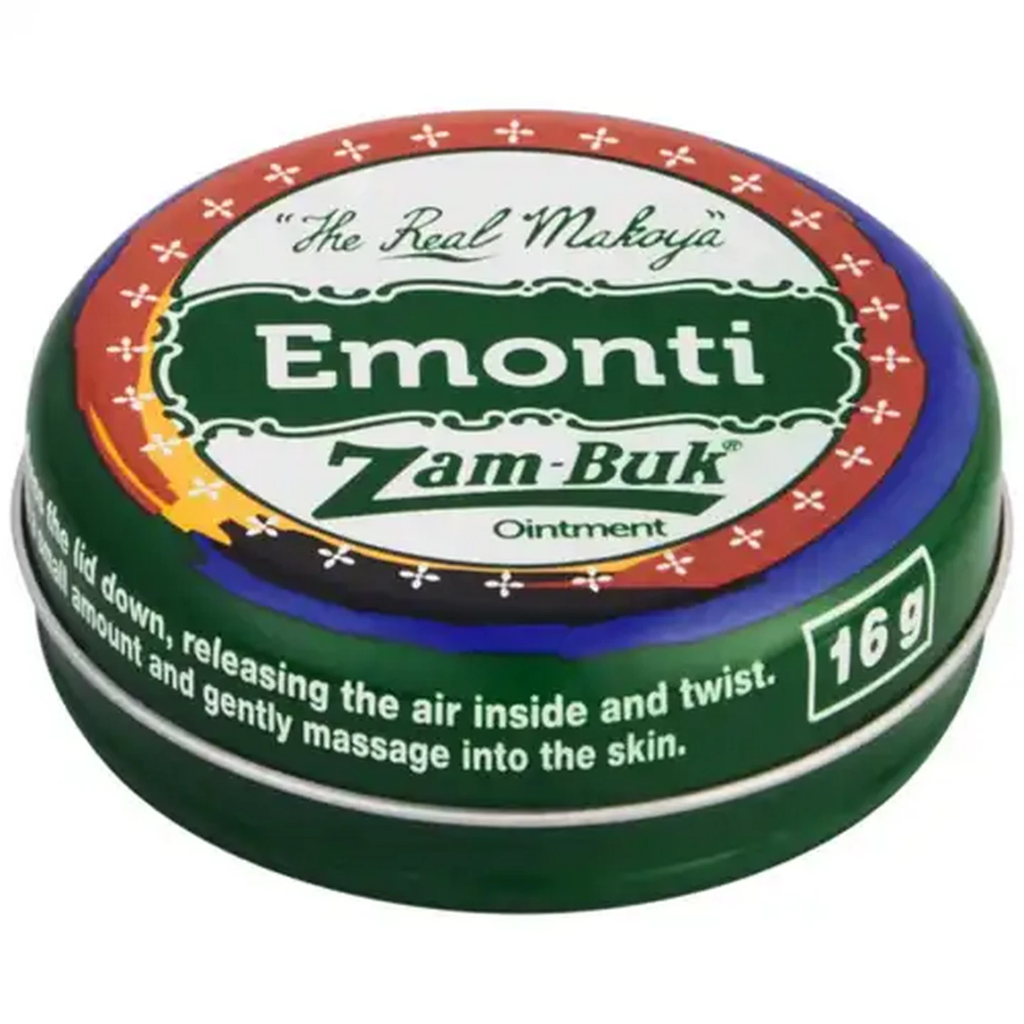 Image of Zam-Buk Emonti Ointment 16g