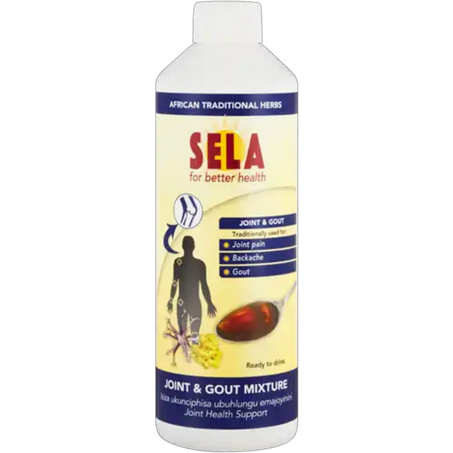 Image of SELA Joint & Gout Mixture 500ml