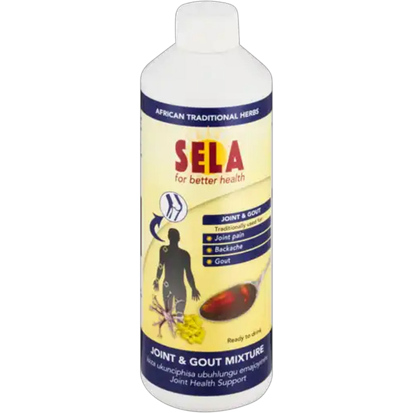 Image of SELA Joint & Gout Mixture 500ml