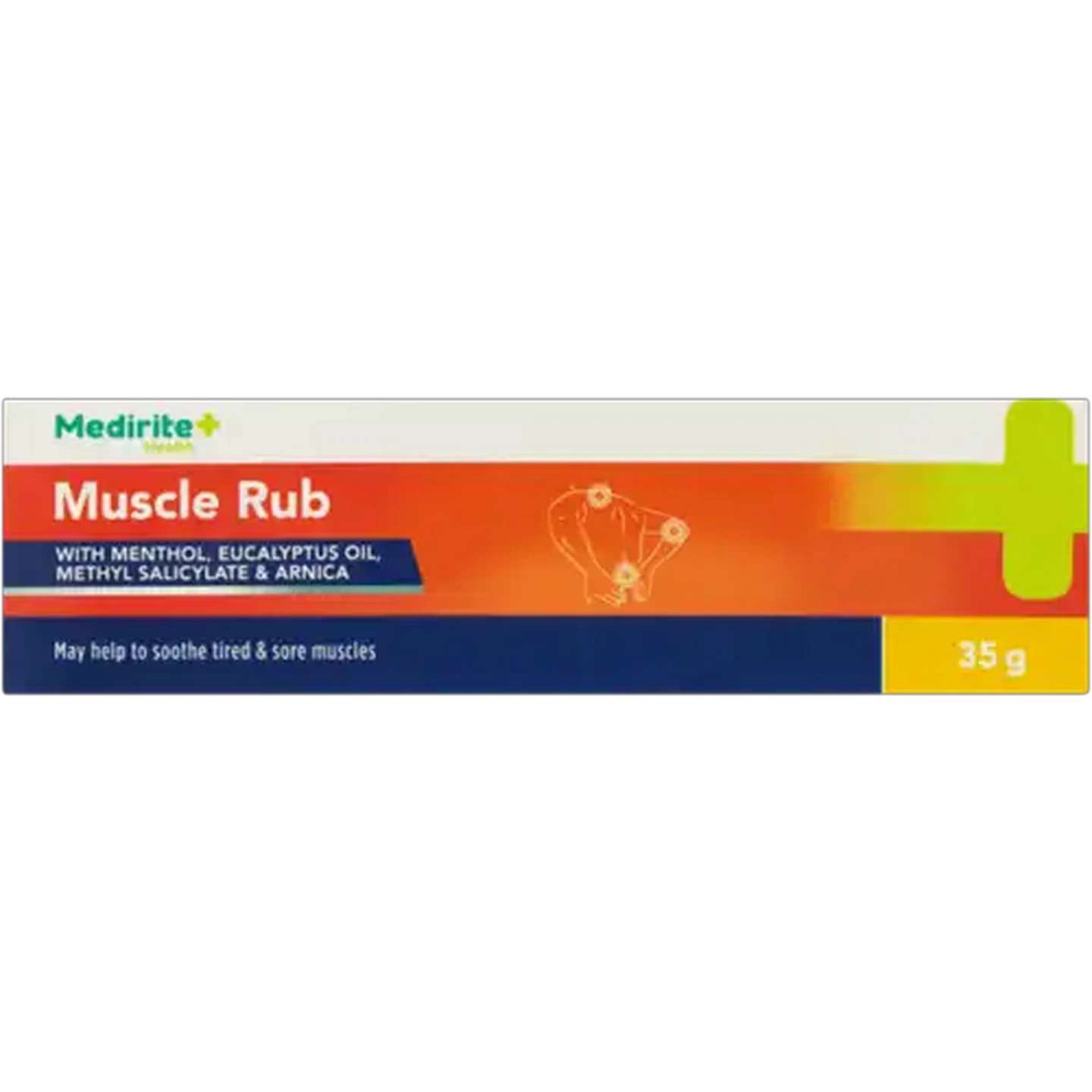 Image of Medirite Muscle Rub 35g