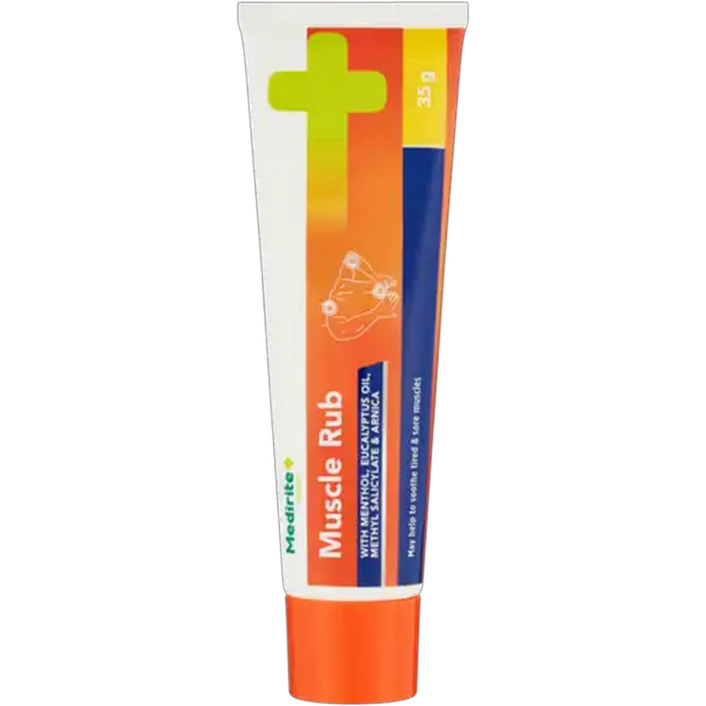 Image of Medirite Muscle Rub 35g