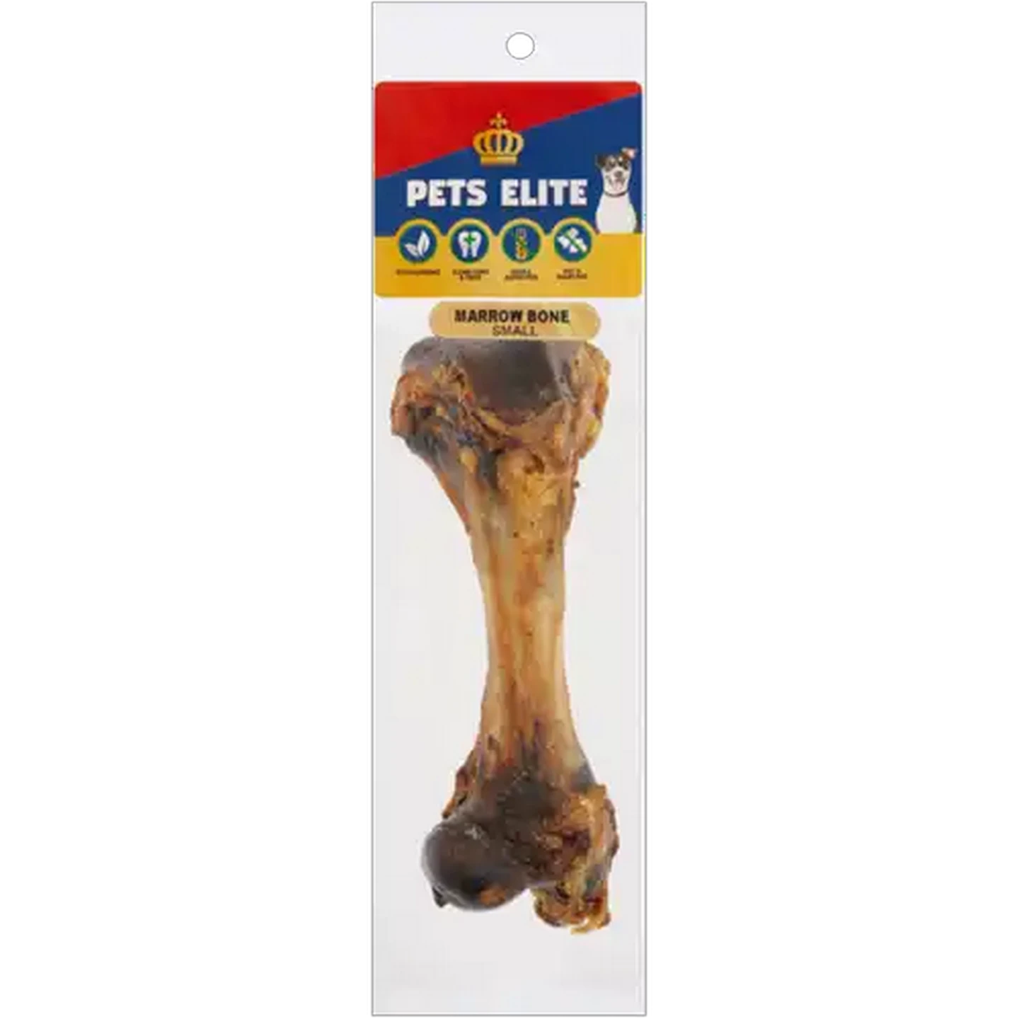 Checkers Sixty60 | Pets Elite Small Marrow Bone Dog Treat 220g