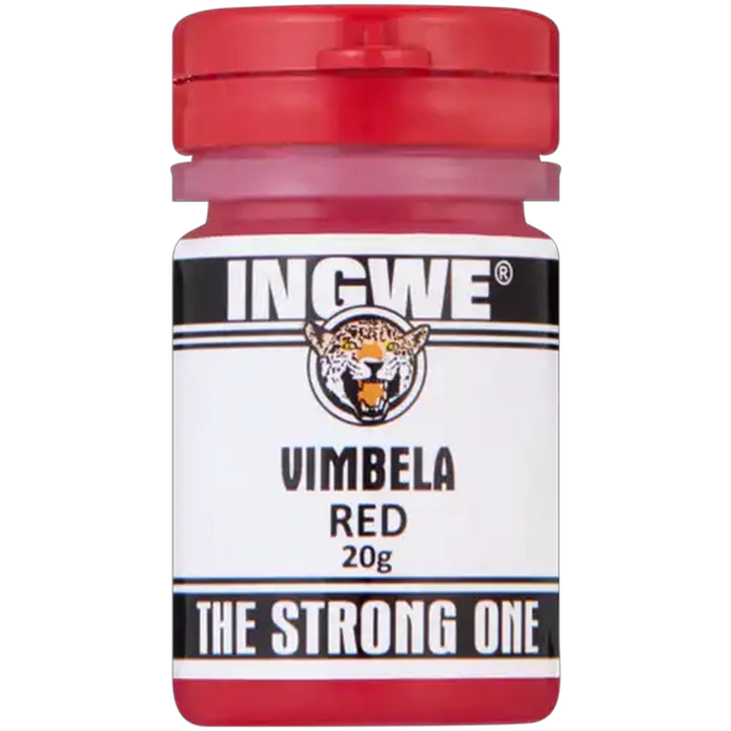 Image of Ingwe Red Vimbela Ointment 20g