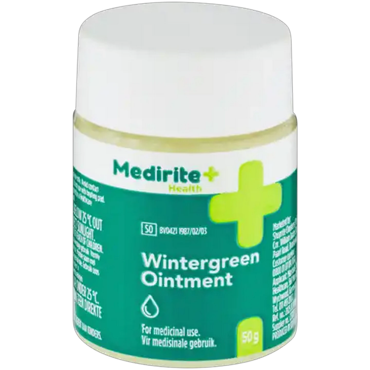 Image of Medirite Wintergreen Ointment 50g