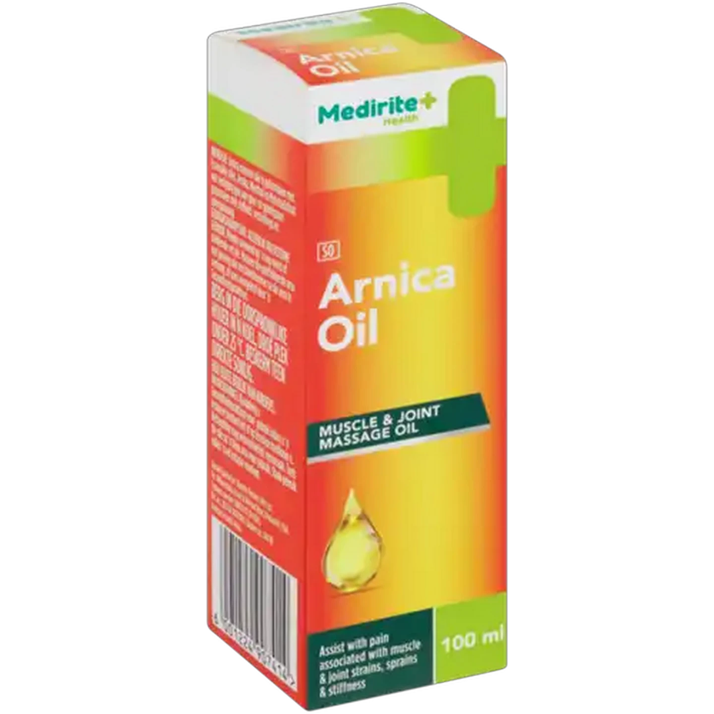 Image of Medirite Arnica Oil 100ml