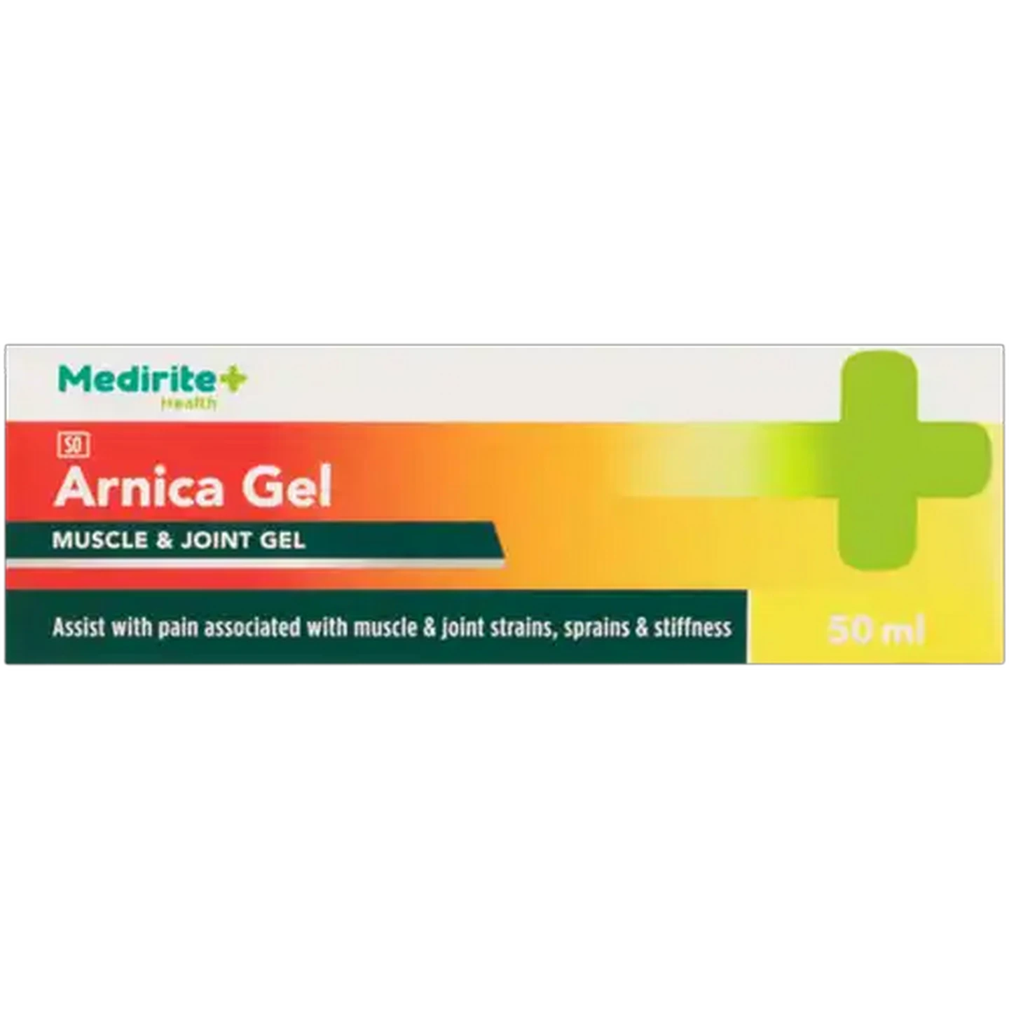 Image of Medirite Arnica Gel 50ml