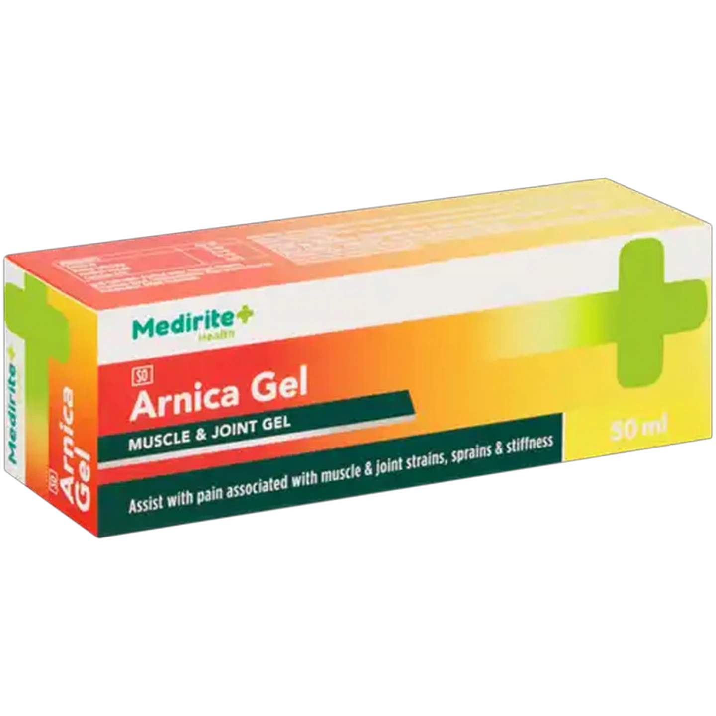 Image of Medirite Arnica Gel 50ml