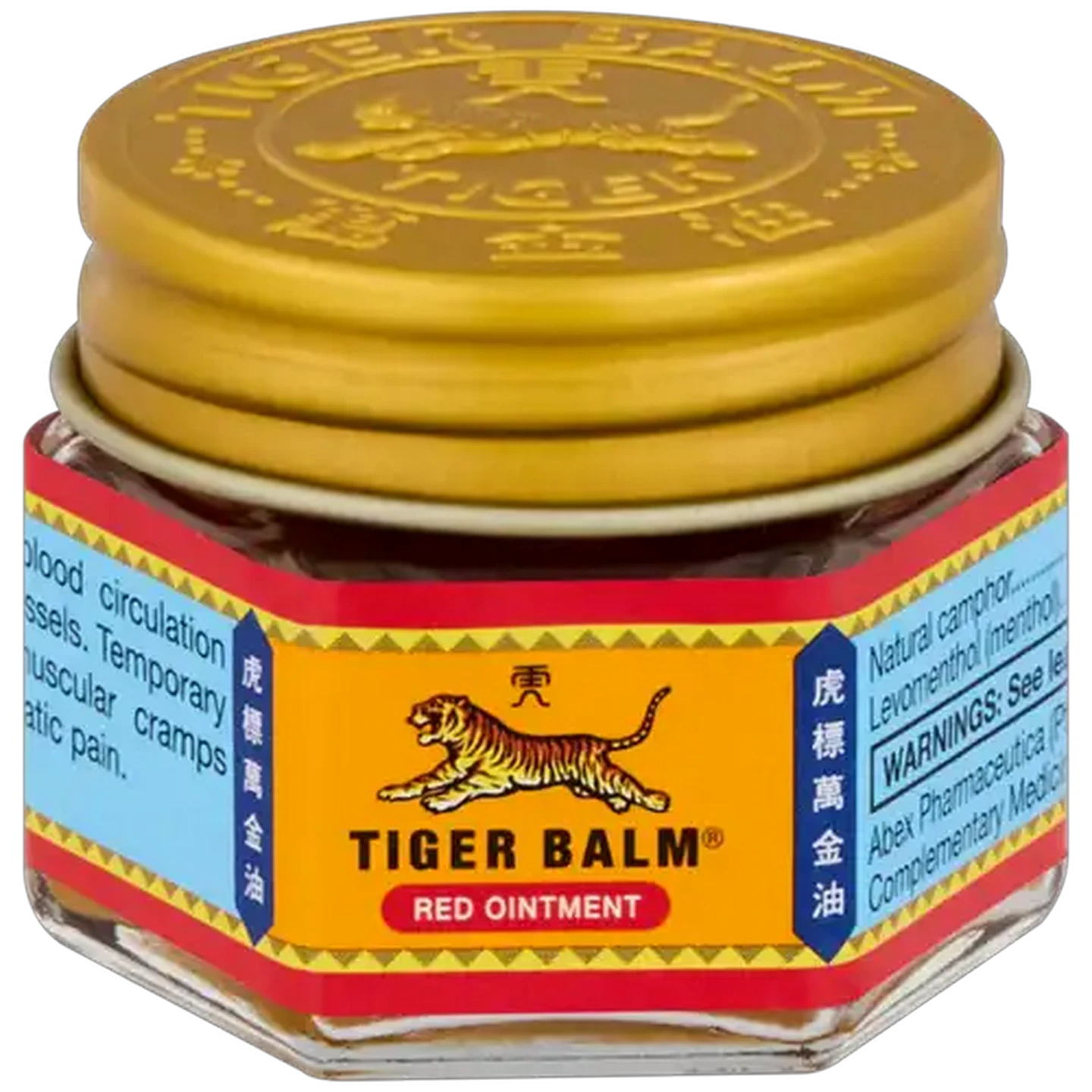 Image of Tiger Balm Red Ointment 19g