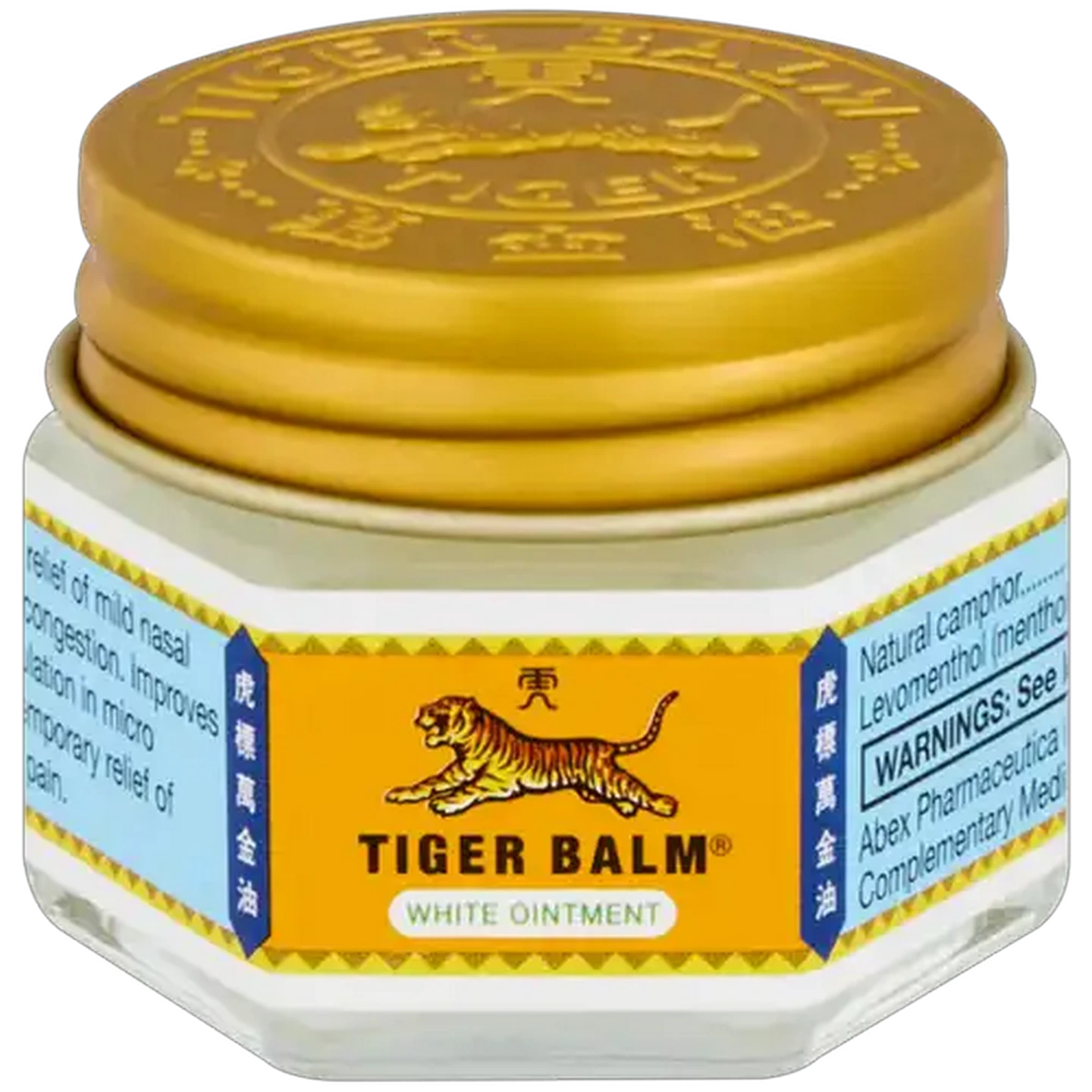 Image of Tiger Balm White Ointment 19g