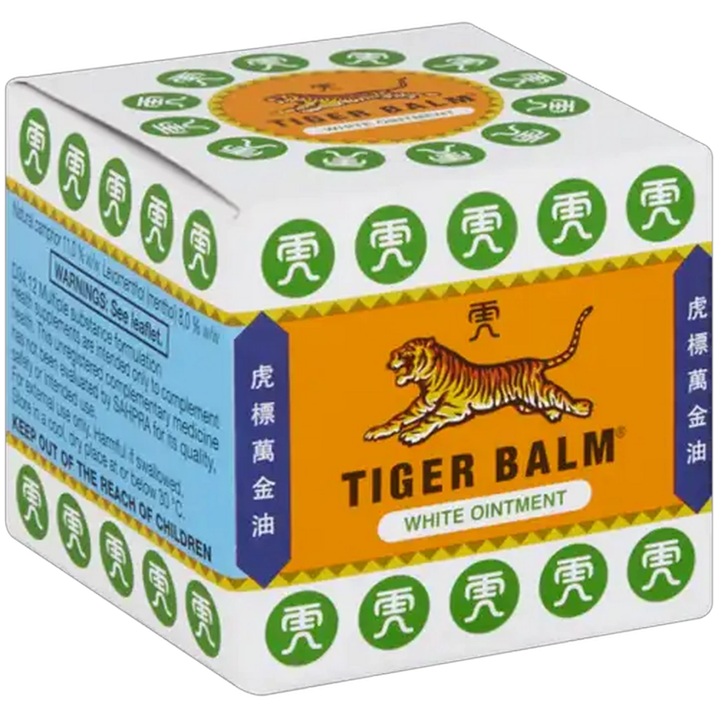 Image of Tiger Balm White Ointment 19g
