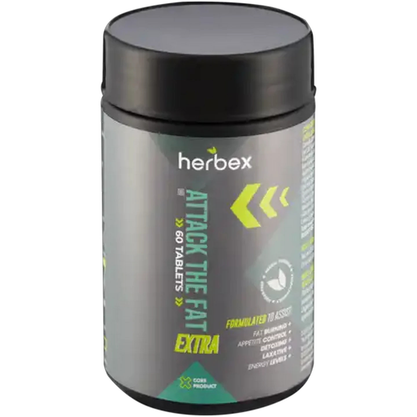 Image of Herbex Attack The Fat Extra Tablets 60 Pack