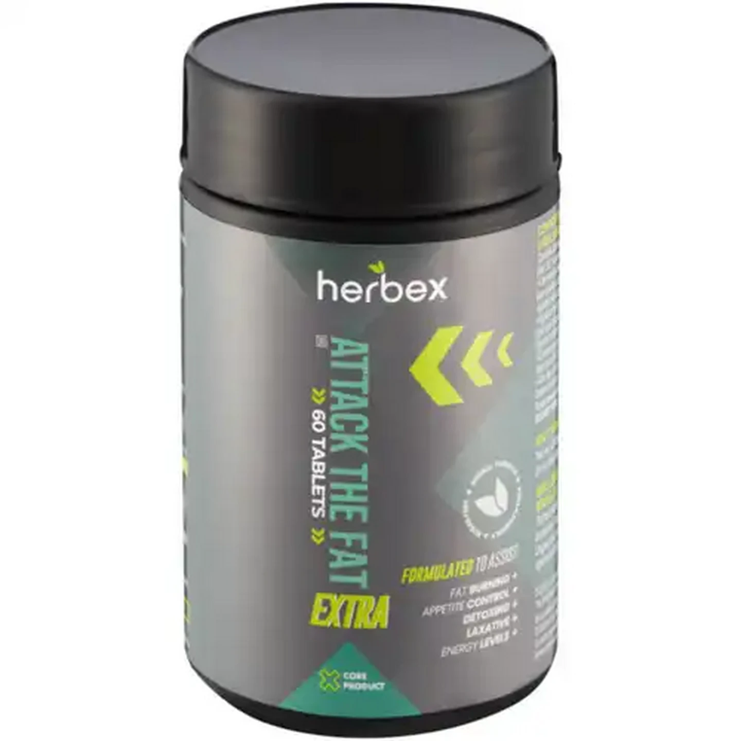Image of Herbex Attack The Fat Extra Tablets 60 Pack