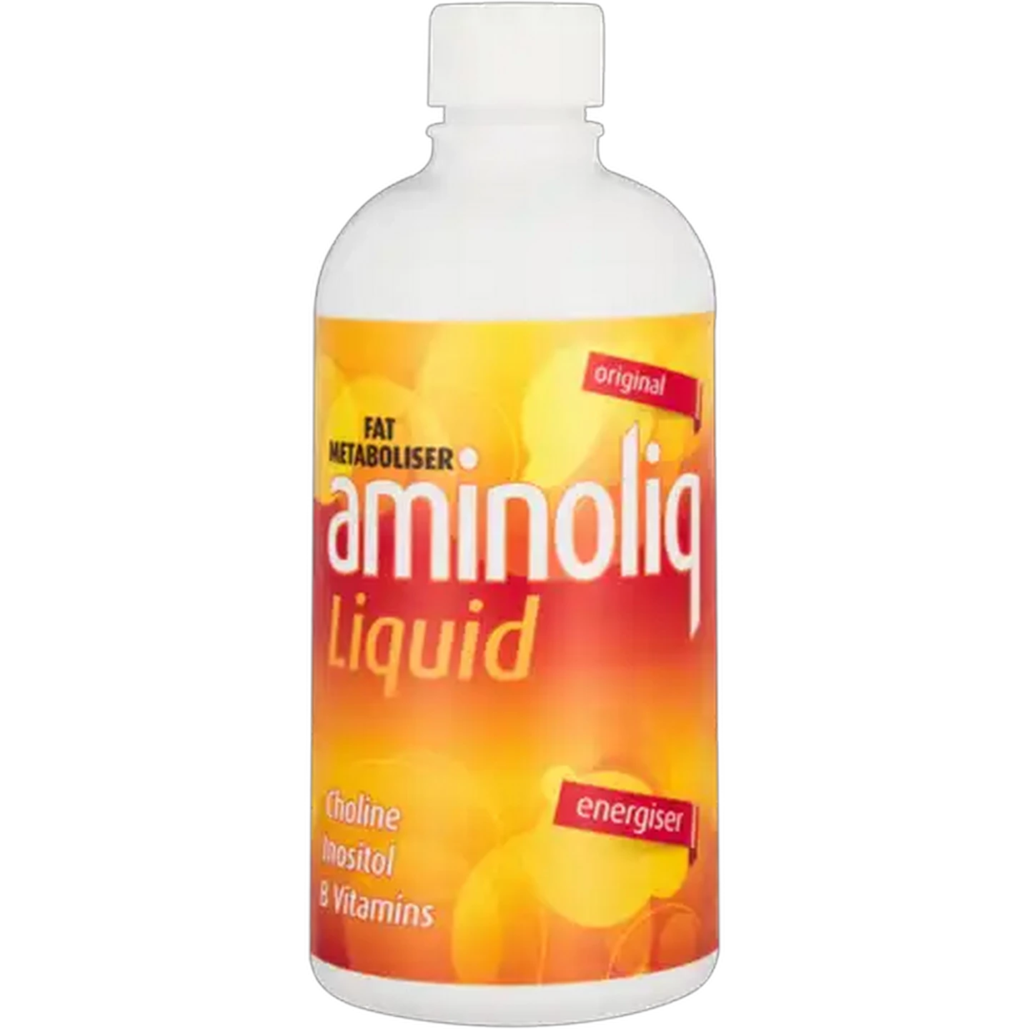 Image of Aminoliq Original Fat Metaboliser Liquid 500ml