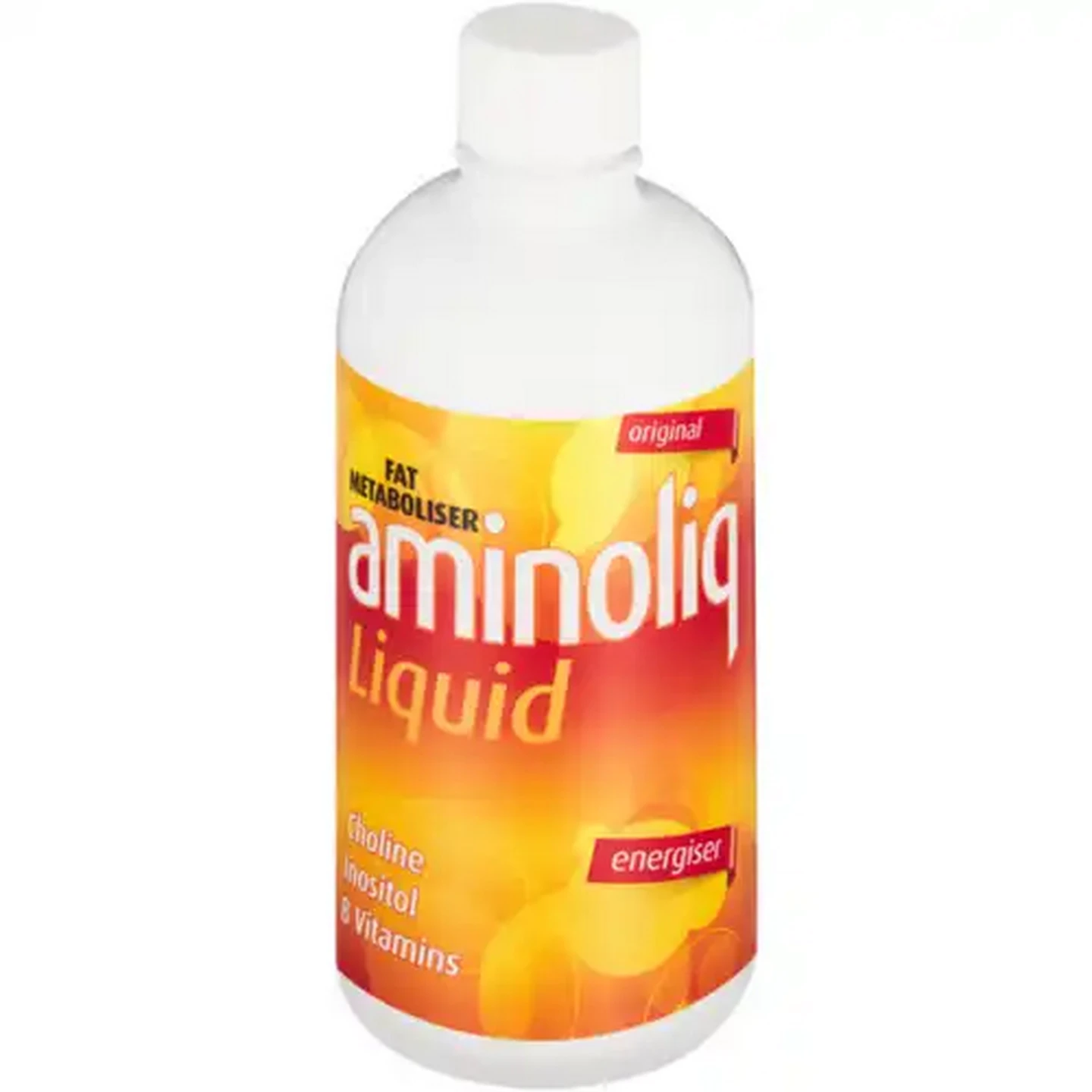 Image of Aminoliq Original Fat Metaboliser Liquid 500ml