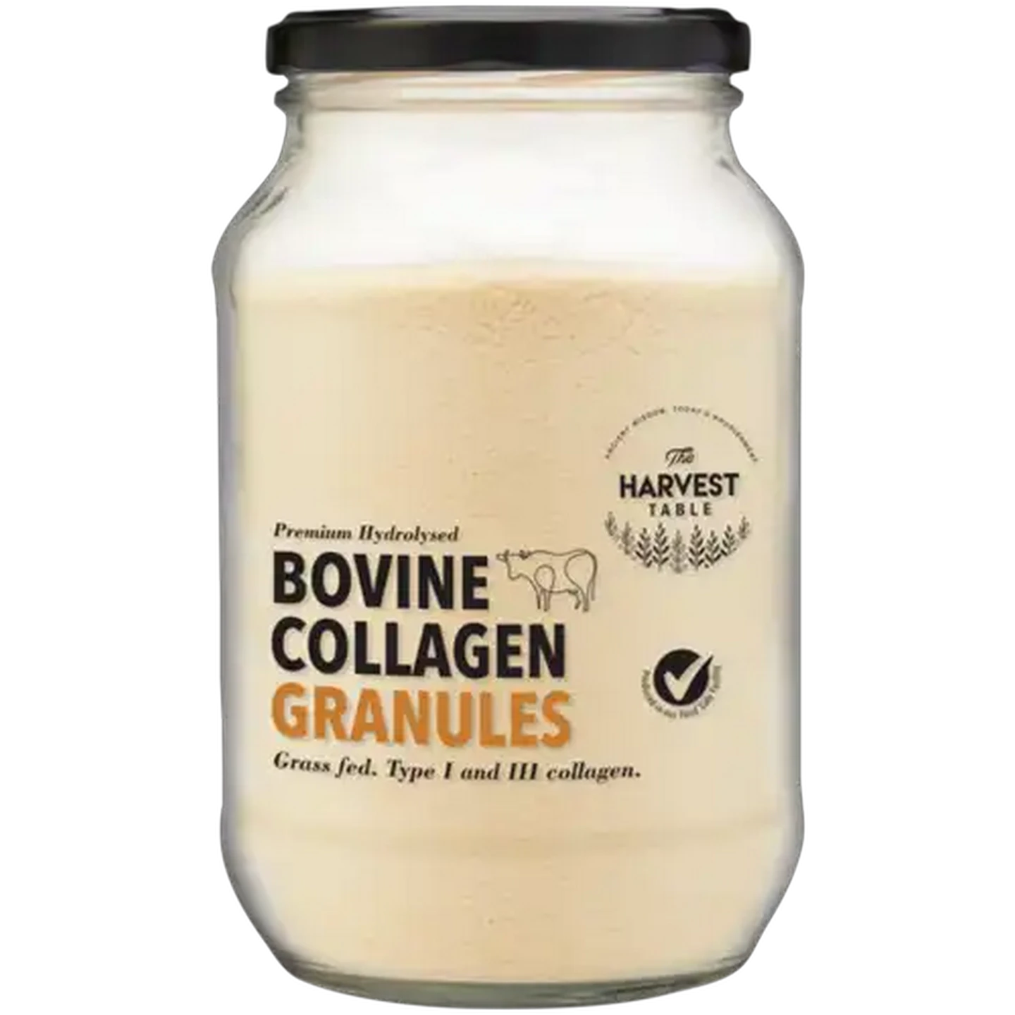 Image of The Harvest Table Bovine Collagen Granules 350g