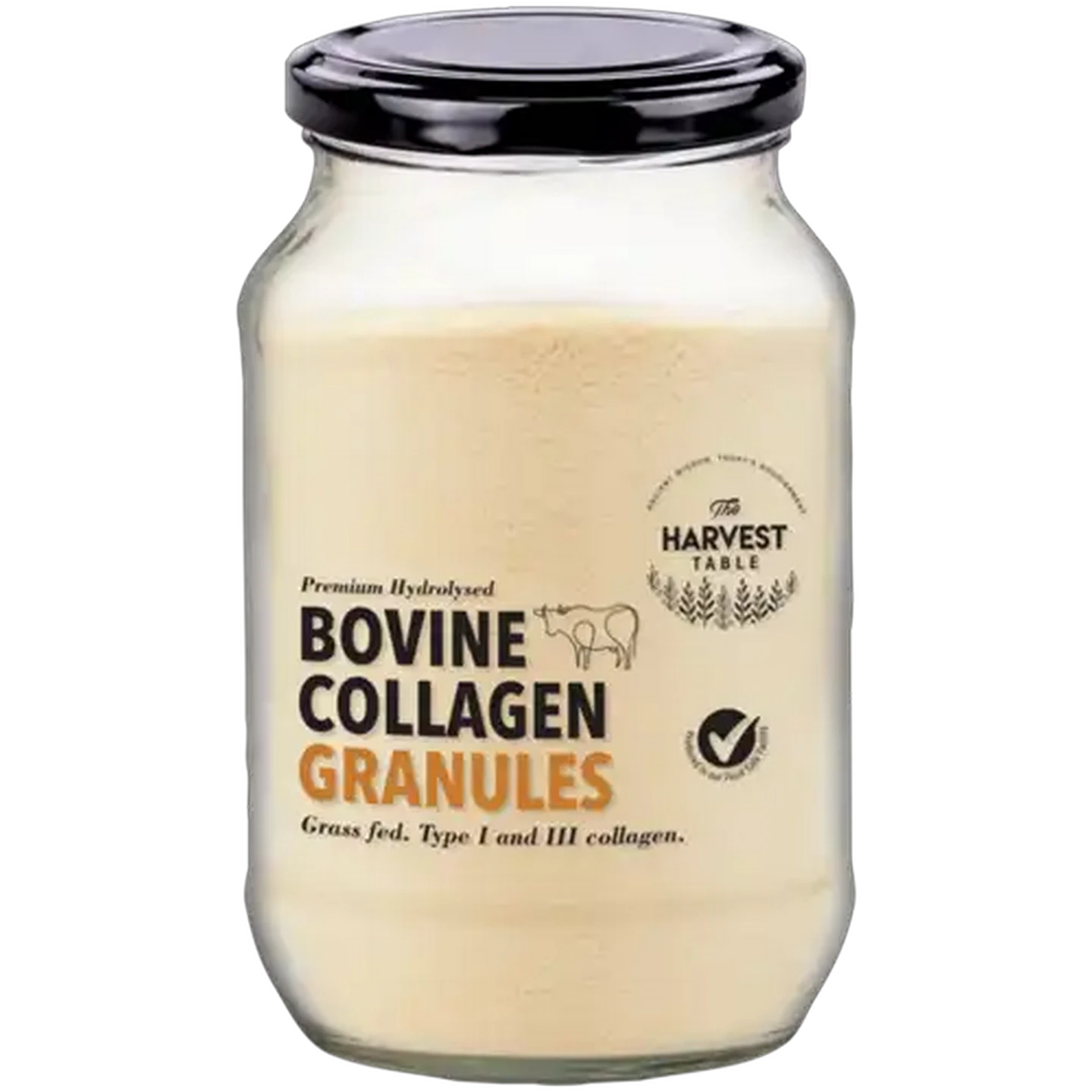 Image of The Harvest Table Bovine Collagen Granules 350g