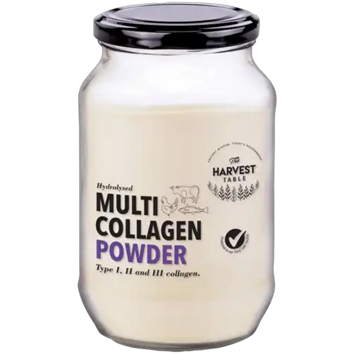 Image of The Harvest Table Multi Collagen Powder 450g