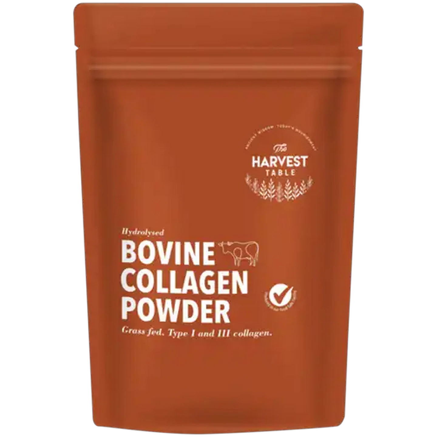 Image of The Harvest Table Pure Bovine Collagen Powder 200g