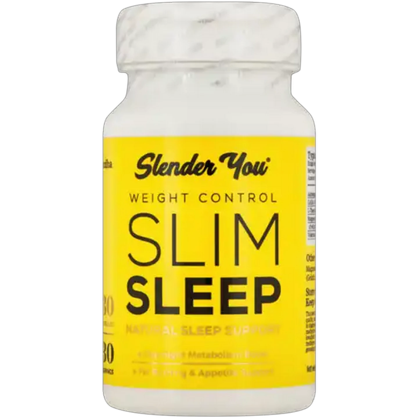 Image of Slender You Slim Sleep Capsules 30 Pack