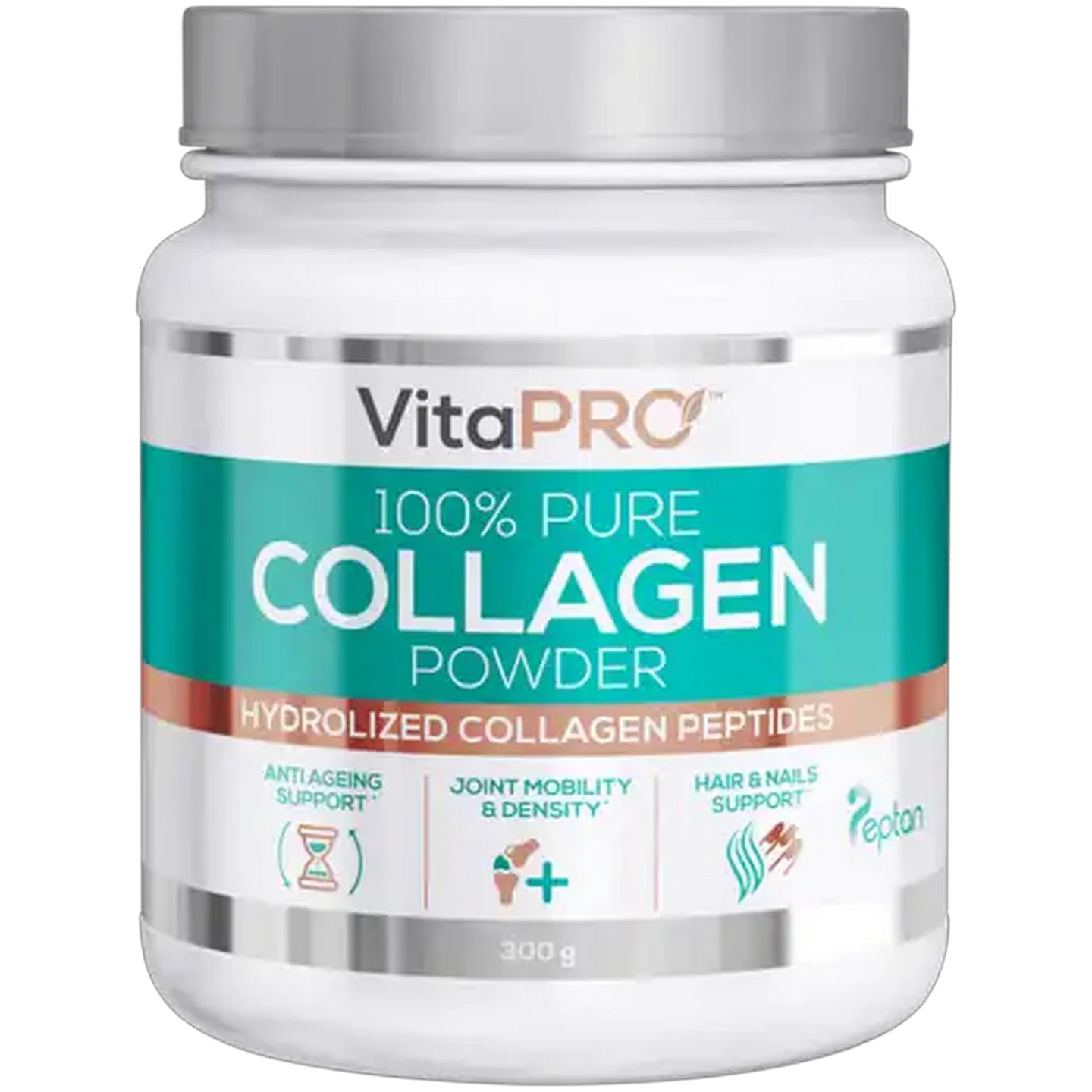 Image of Vita Pro 100% Pure Collagen Powder 300g