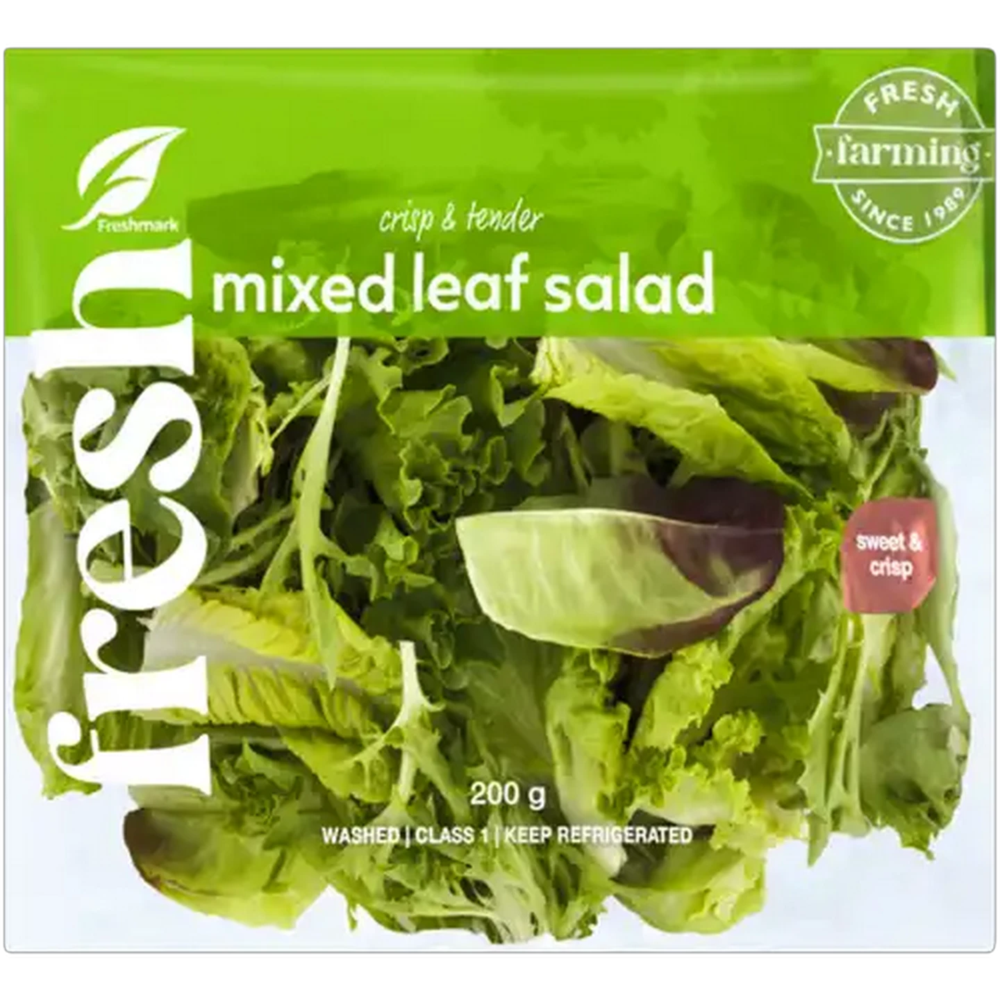 Image of Mixed Leaf Salad 200g