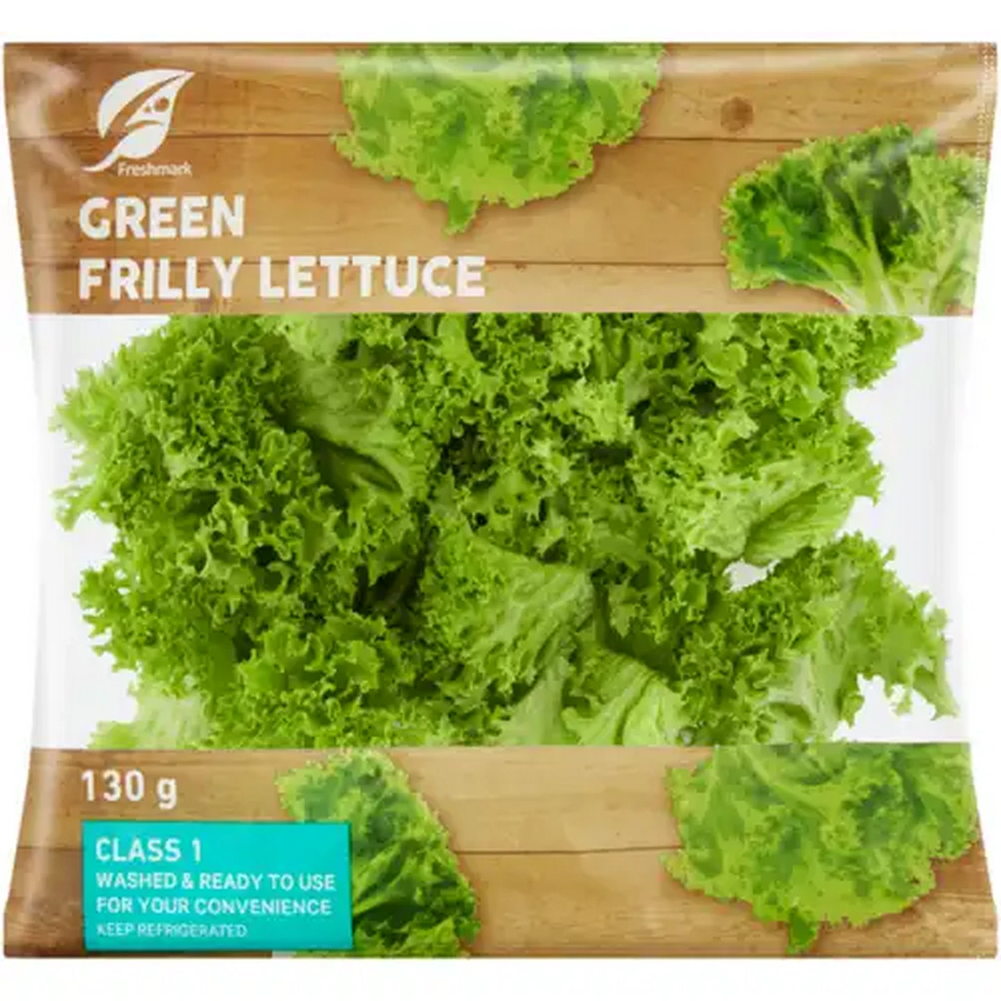 Image of Green Frilly Lettuce 130g