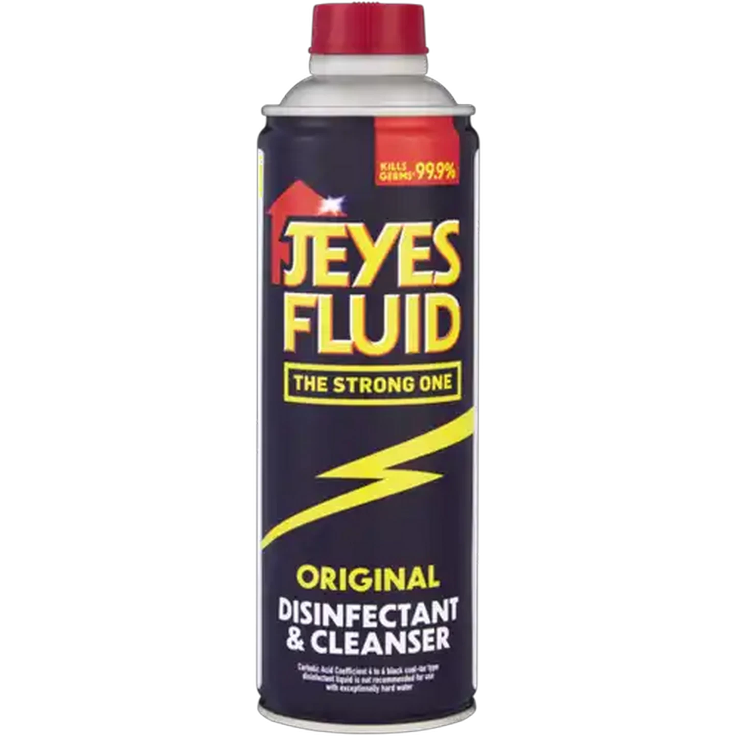 Image of Jeyes Original Disinfectant & Cleanser Fluid 500ml