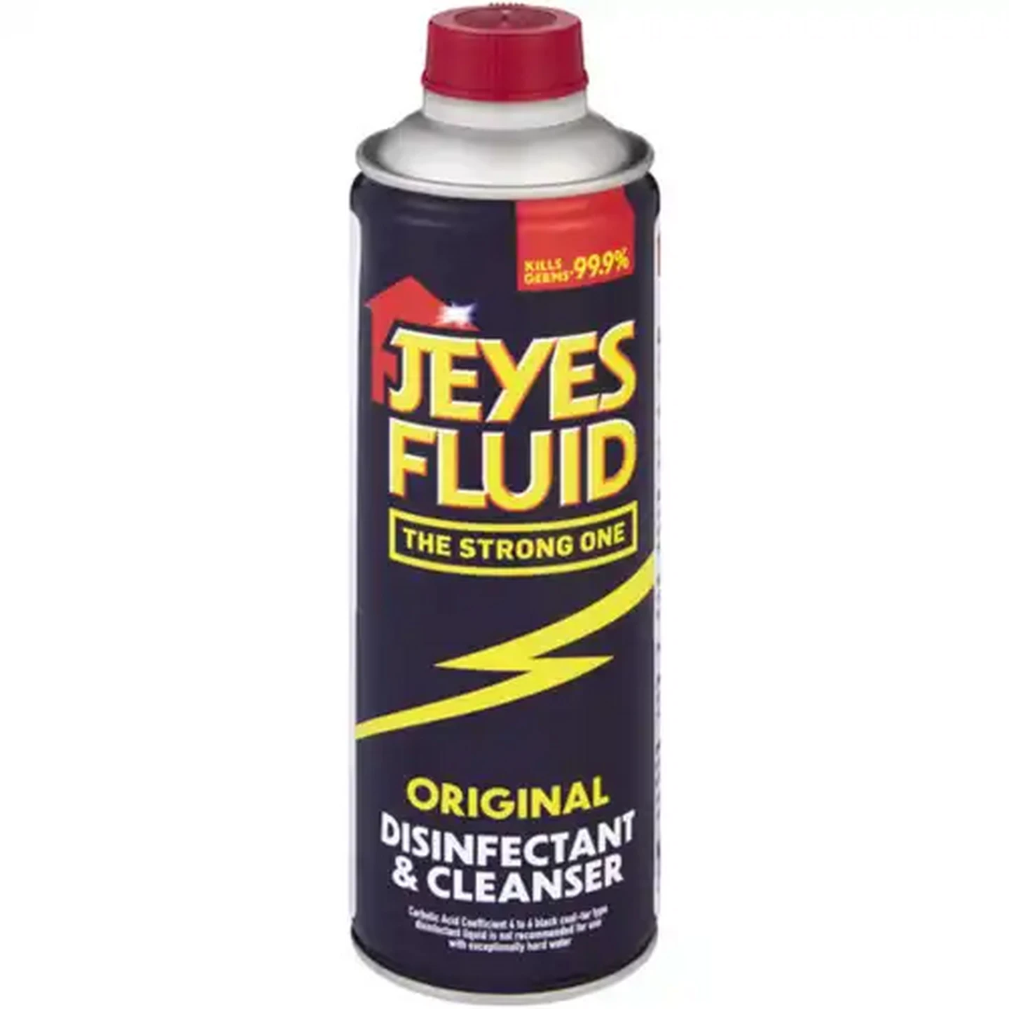 Image of Jeyes Original Disinfectant & Cleanser Fluid 500ml