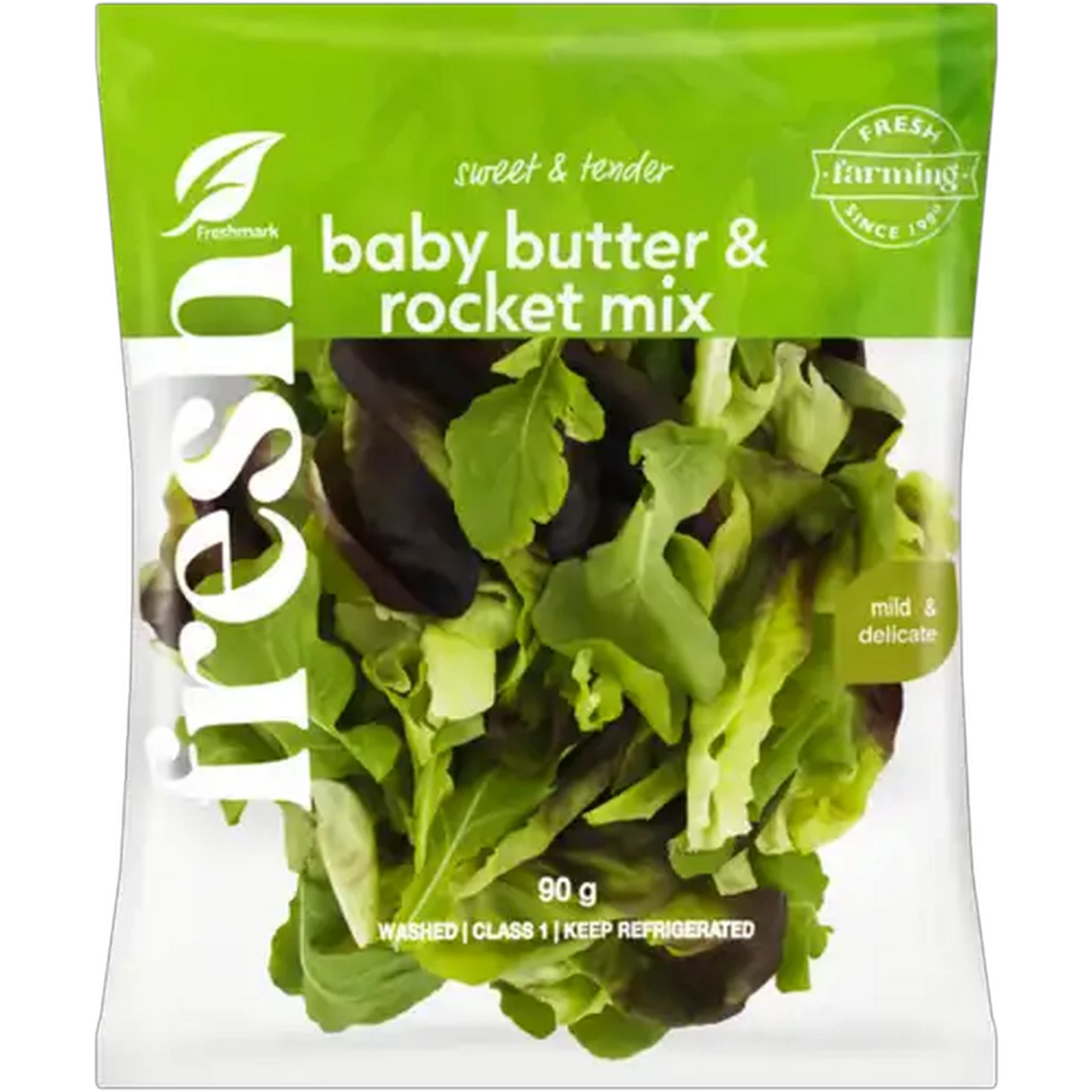 Image of Baby Butter & Rocket Mix 90g