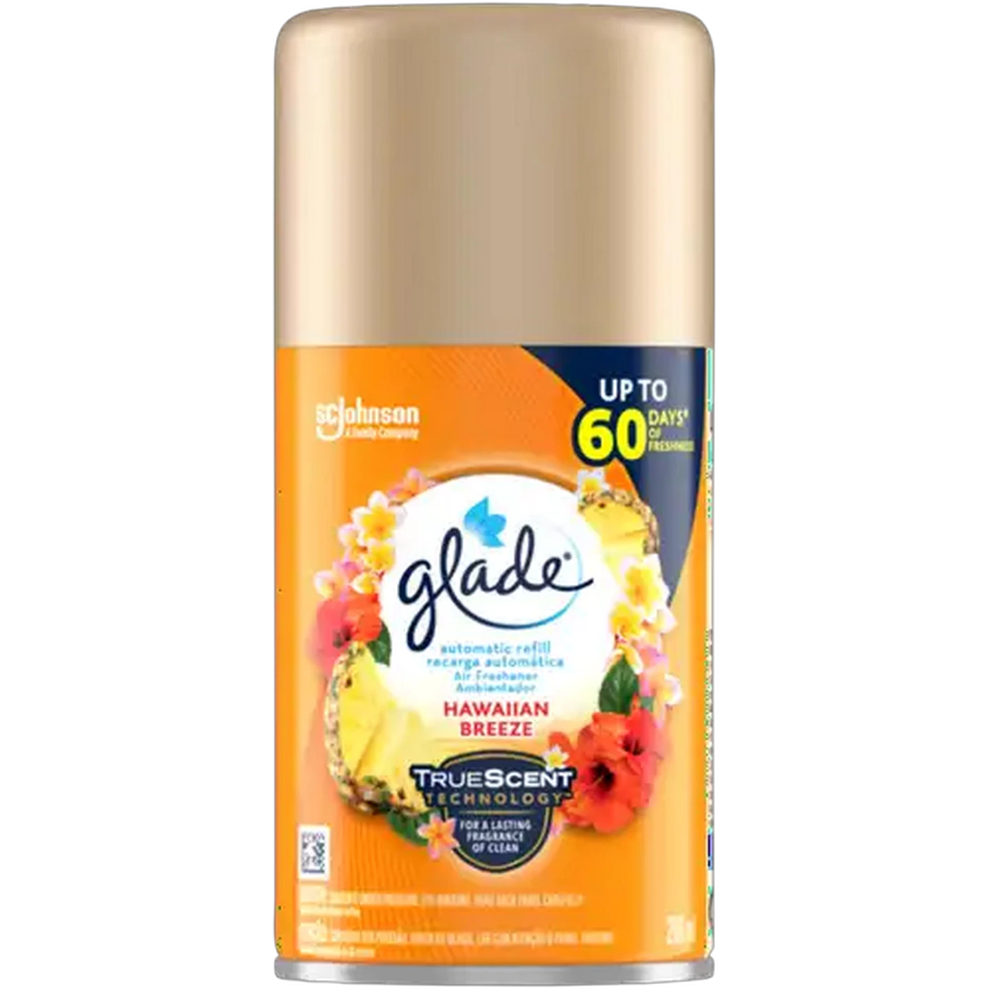 Image of Glade Hawaiian Breeze Automatic Air Freshener Refill 269ml