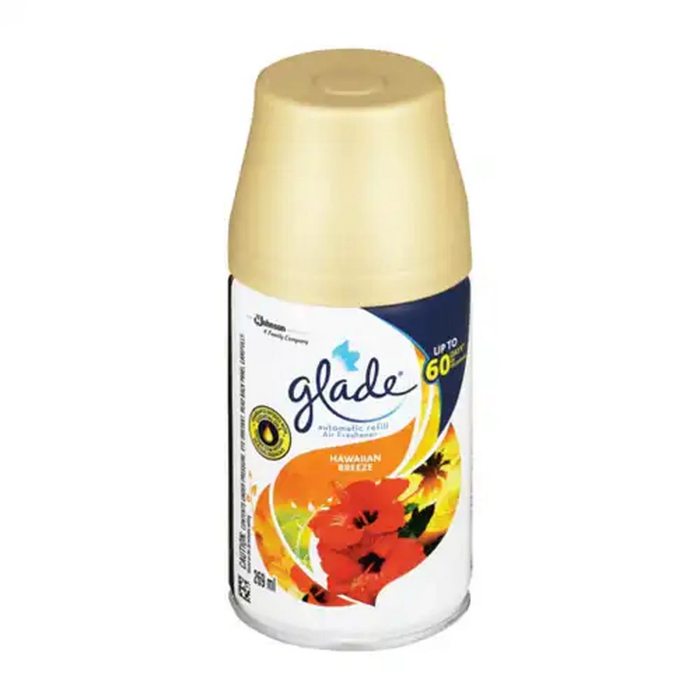Image of Glade Hawaiian Breeze Automatic Air Freshener Refill 269ml