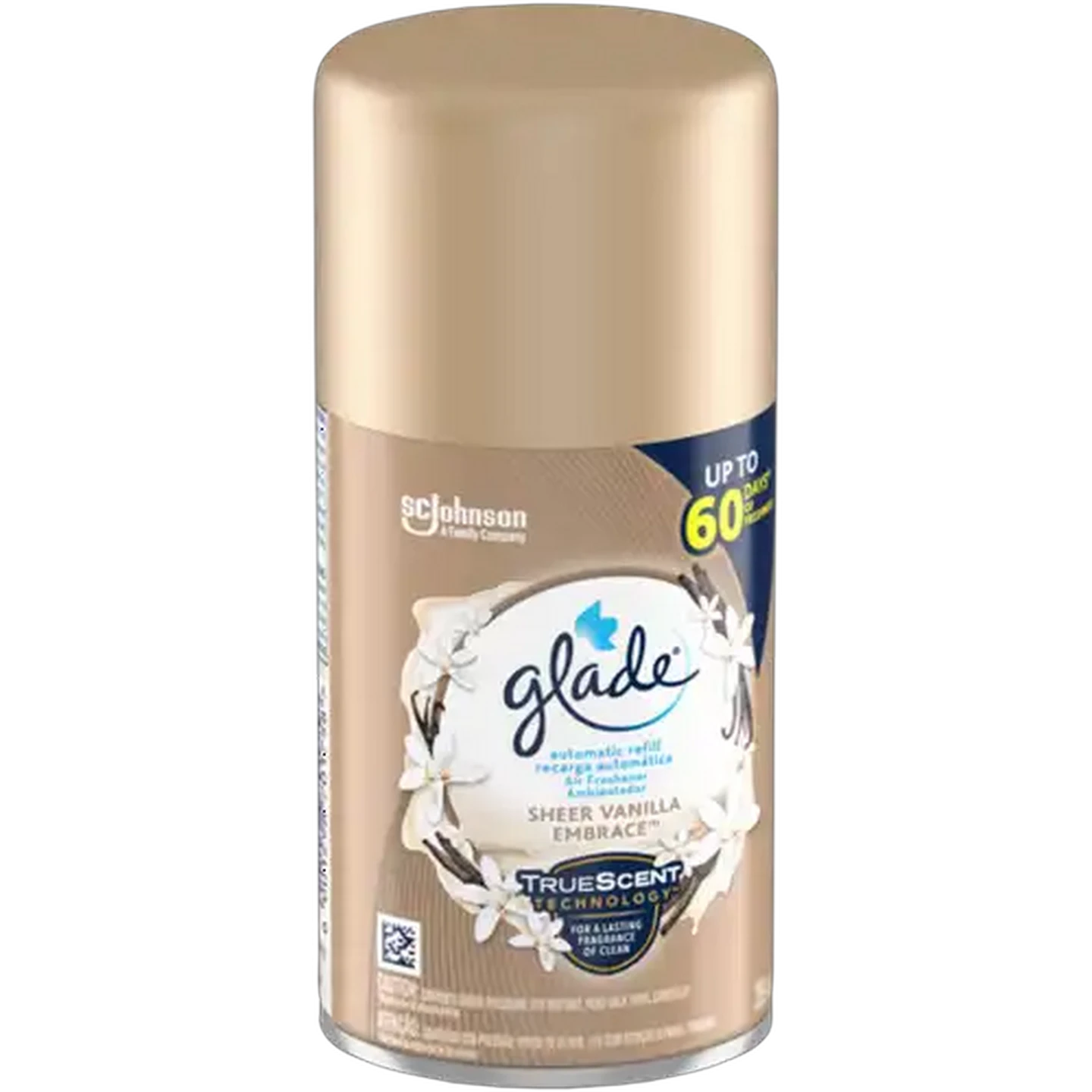 Image of Glade Sheer Vanilla Embrace Automatic Air Freshener Refill 269ml