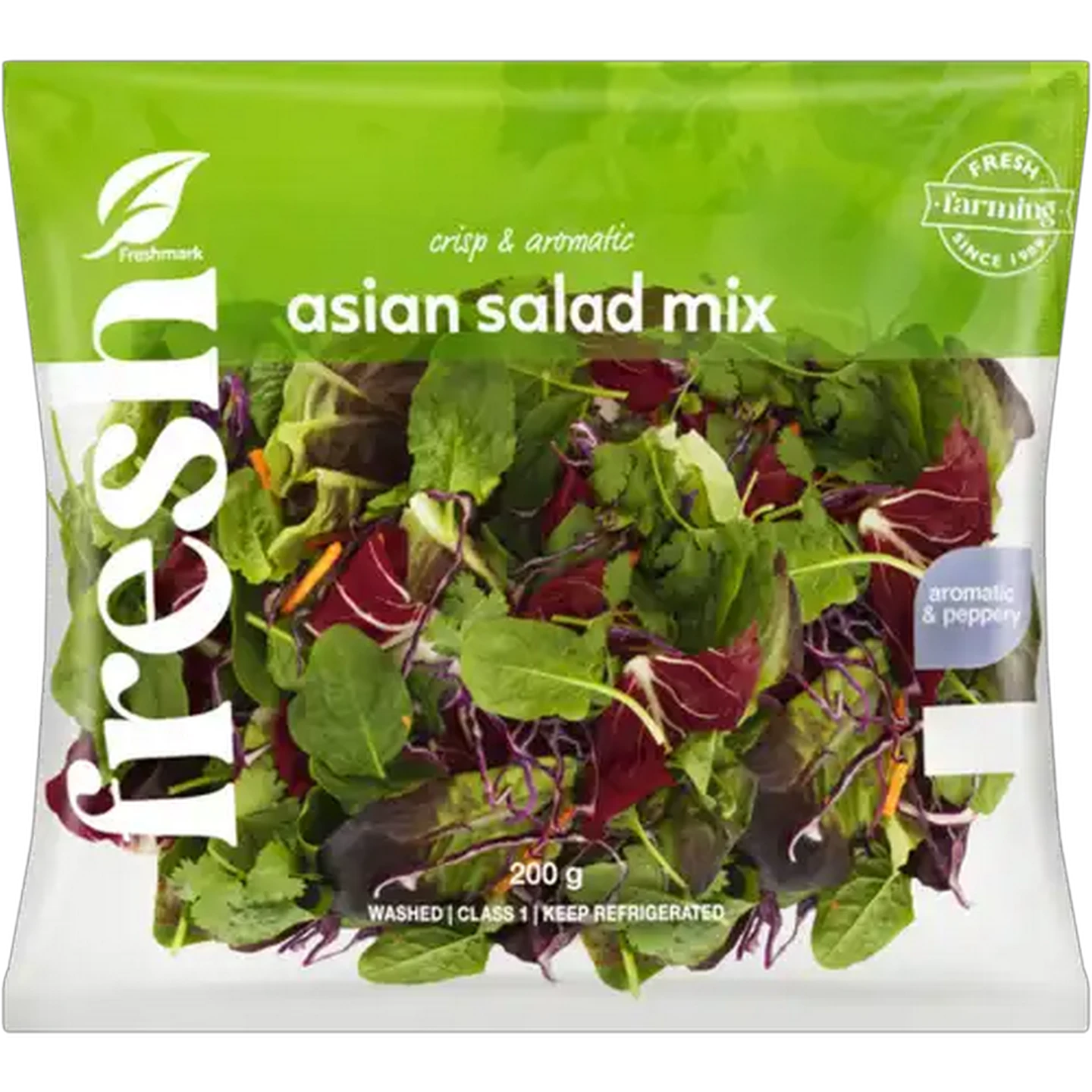 Image of Asian Salad Mix 200g