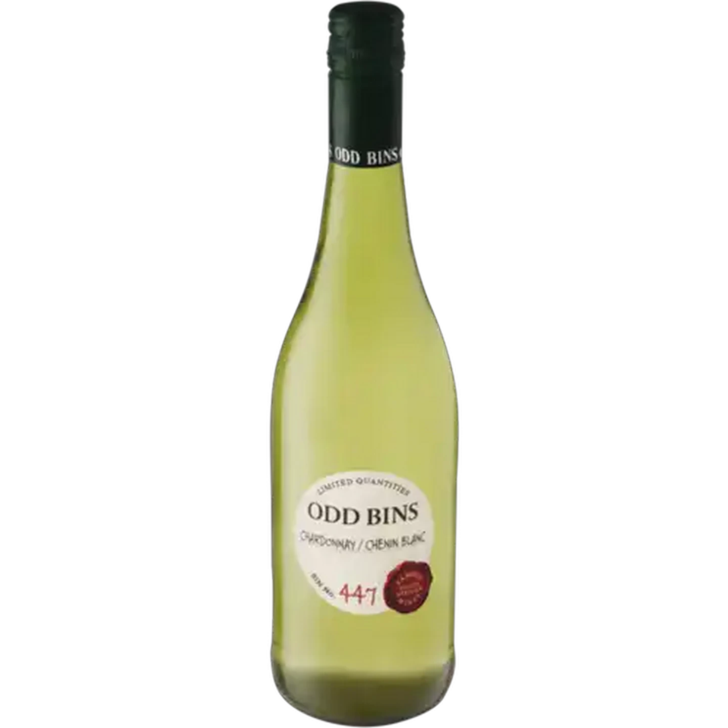 Image of Odd Bins 447 Chardonnay/Chenin Blanc Bottle 750ml
