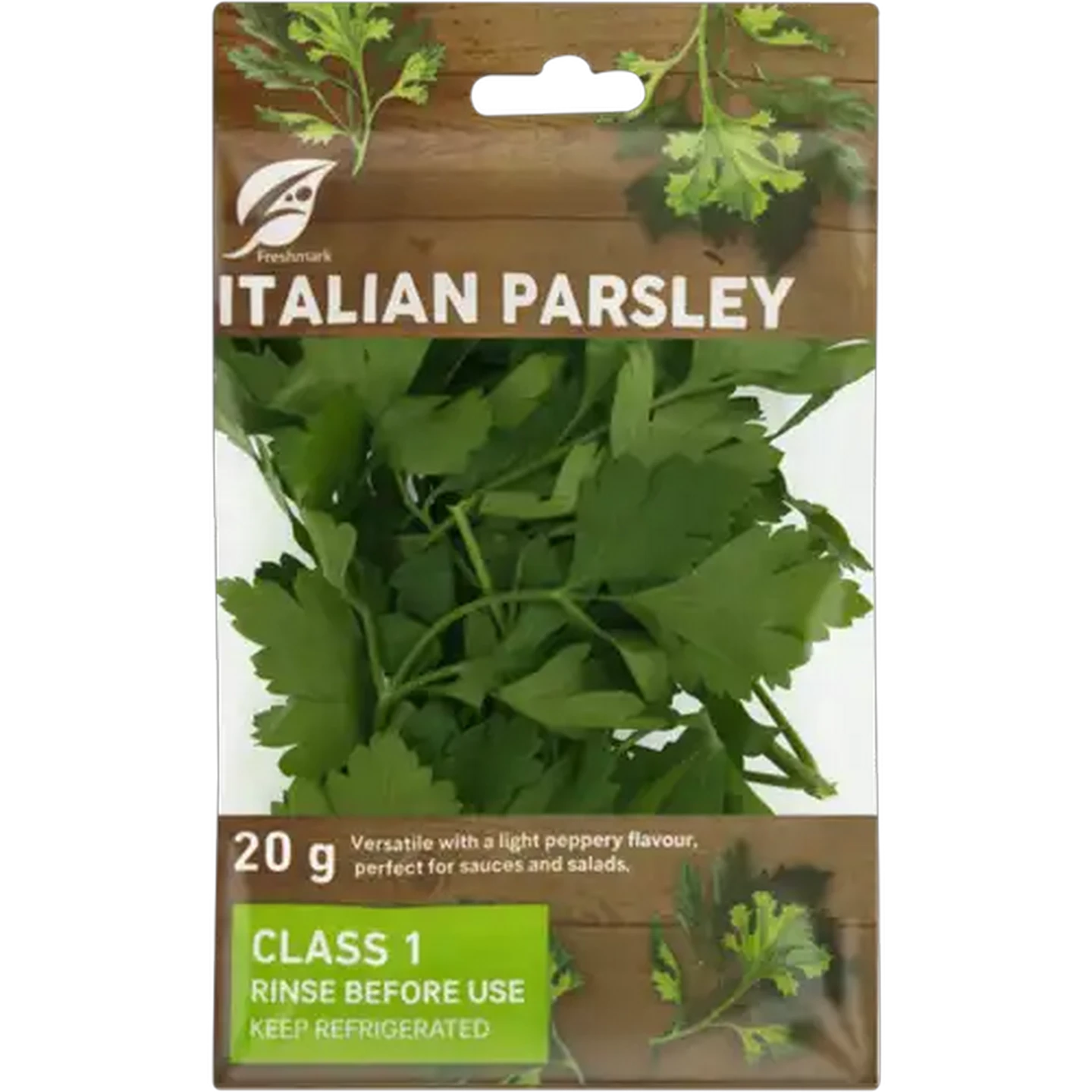 Image of Italian Parsley 20g