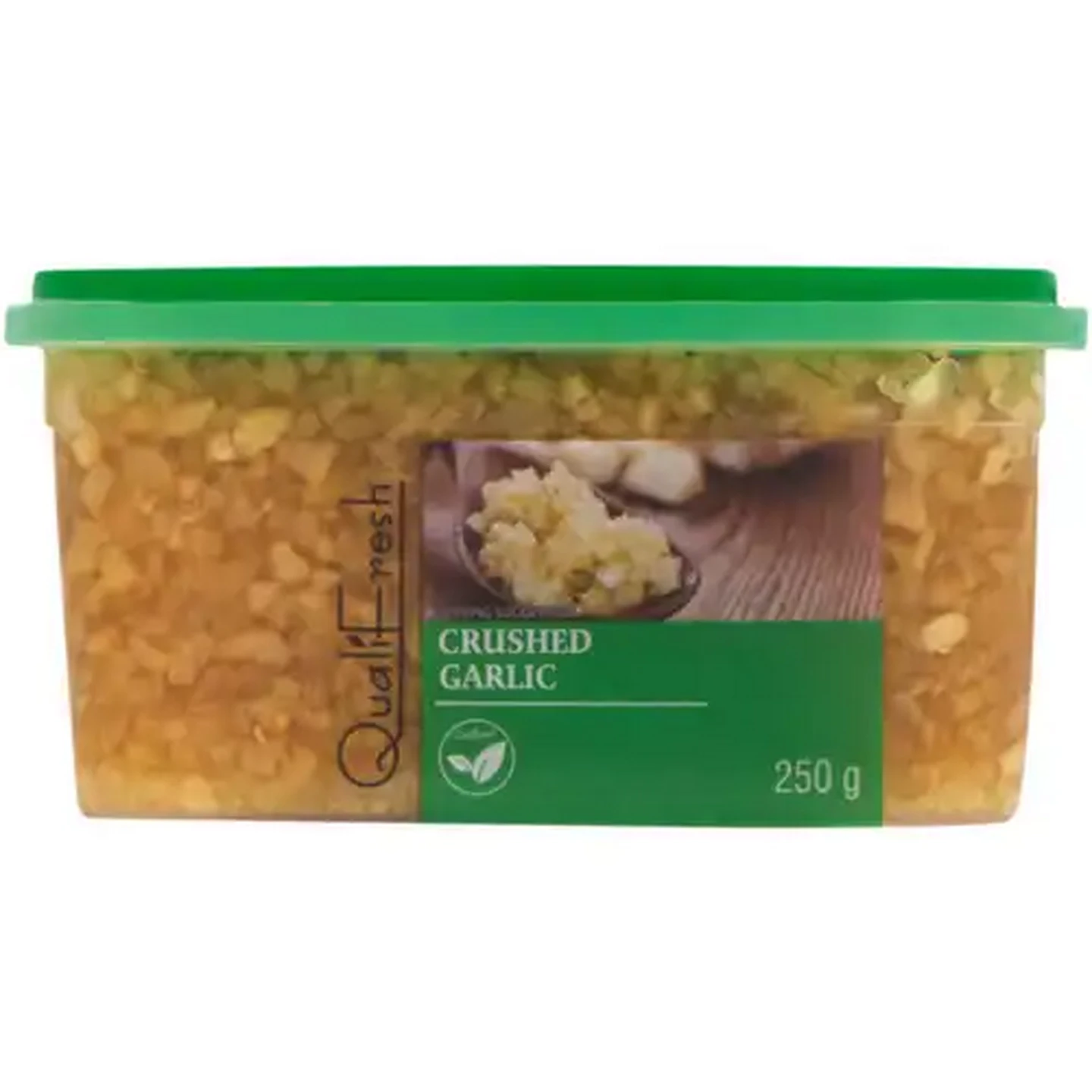 Image of Qualifresh Crushed Garlic 250g
